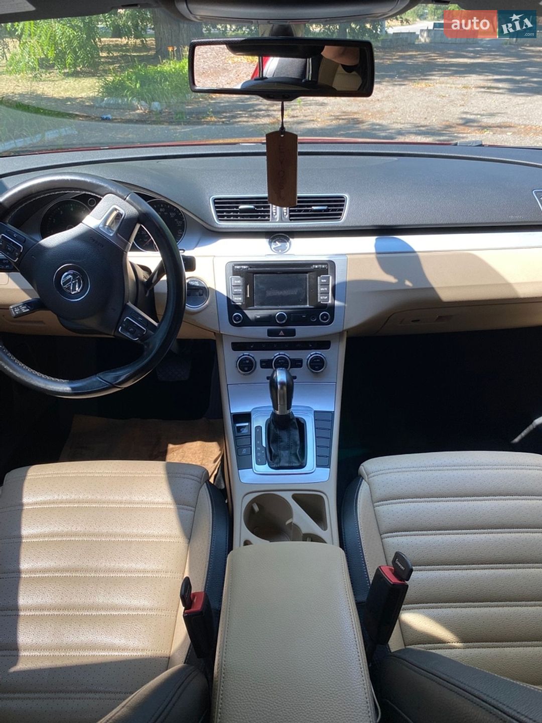 Volkswagen CC / Passat CC 2013 VIN WVWBP7AN3EE503099 фото оголошення 7 з 10