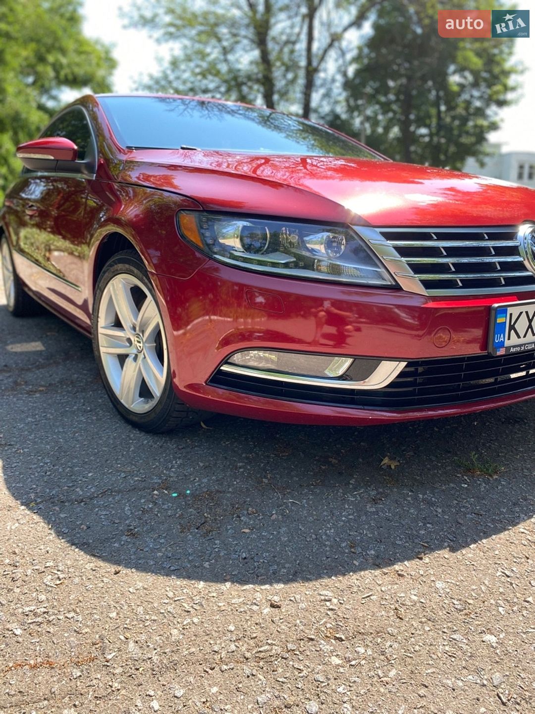 Volkswagen CC / Passat CC 2013 VIN WVWBP7AN3EE503099 фото оголошення 4 з 10