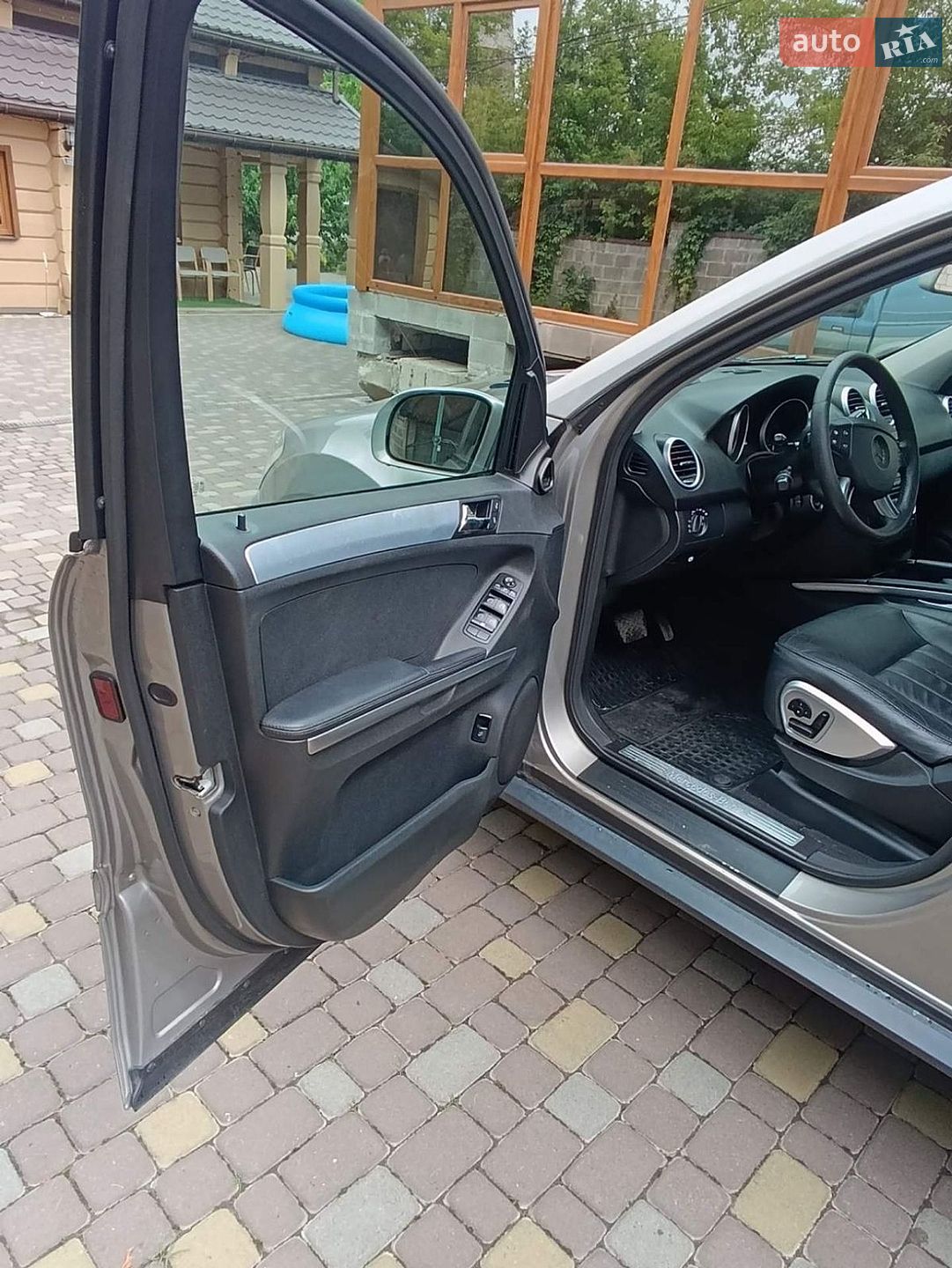Mercedes-Benz M-Class 2007 VIN WDC1641221A308532 фото оголошення 12 з 19
