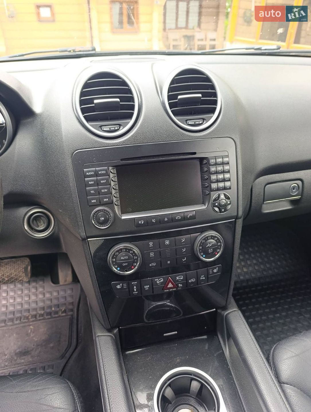 Mercedes-Benz M-Class 2007 VIN WDC1641221A308532 фото оголошення 14 з 19