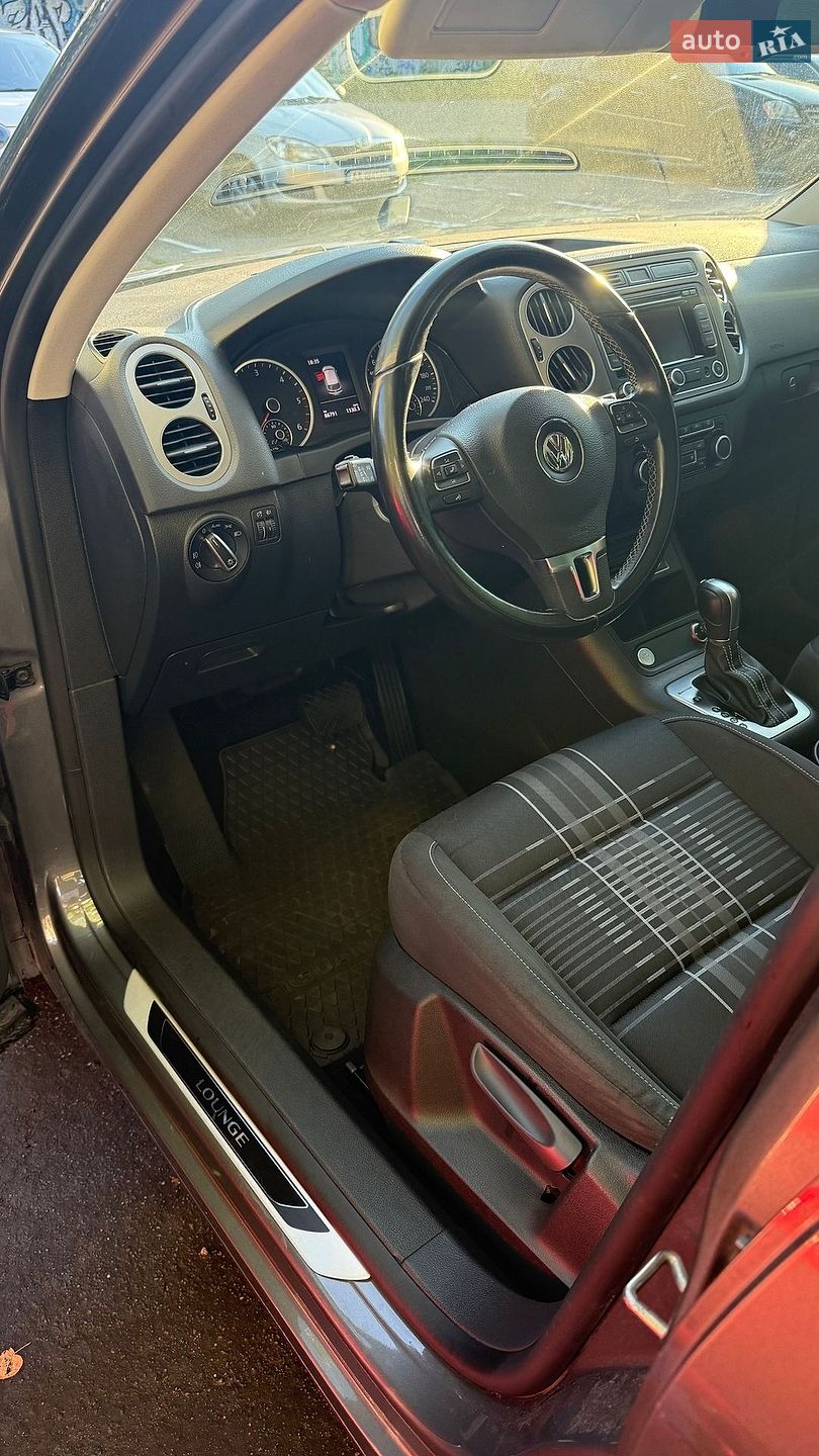 Volkswagen Tiguan 2015 VIN WVGZZZ5NZFW093269 фото оголошення 6 з 28