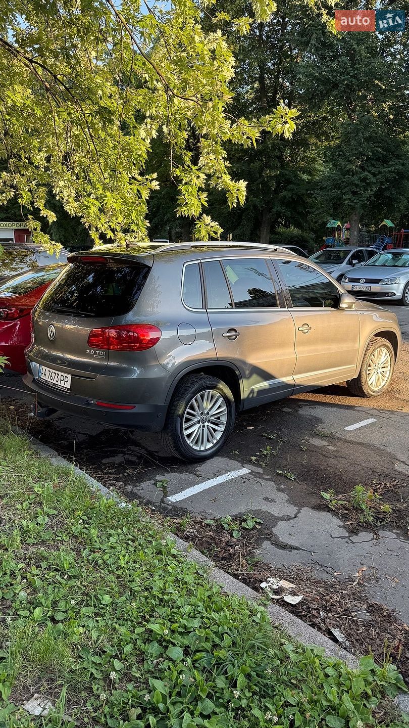 Volkswagen Tiguan 2015 VIN WVGZZZ5NZFW093269 фото оголошення 5 з 28