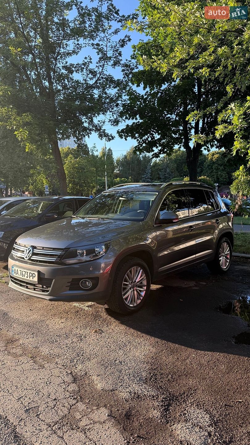 Volkswagen Tiguan 2015 VIN WVGZZZ5NZFW093269 фото оголошення 4 з 28