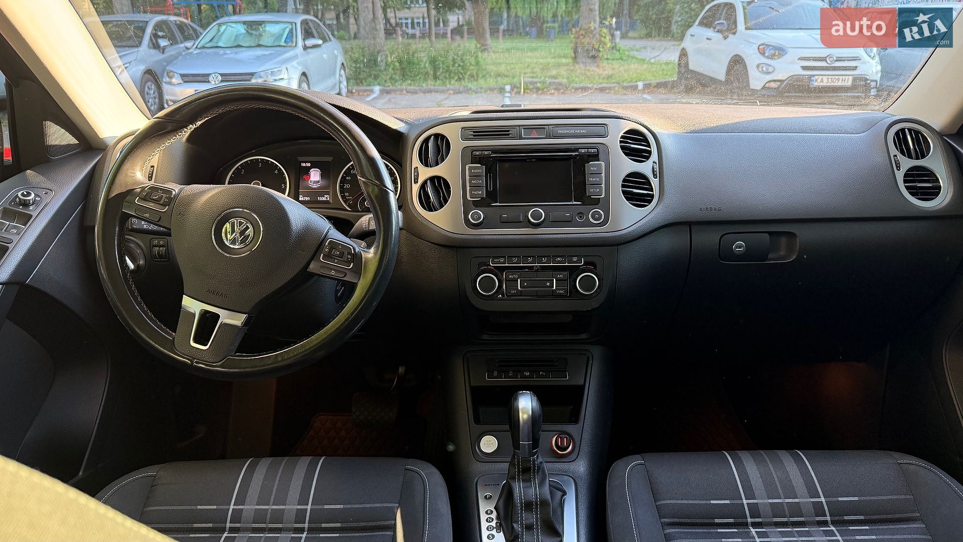 Volkswagen Tiguan 2015 VIN WVGZZZ5NZFW093269 фото оголошення 7 з 28
