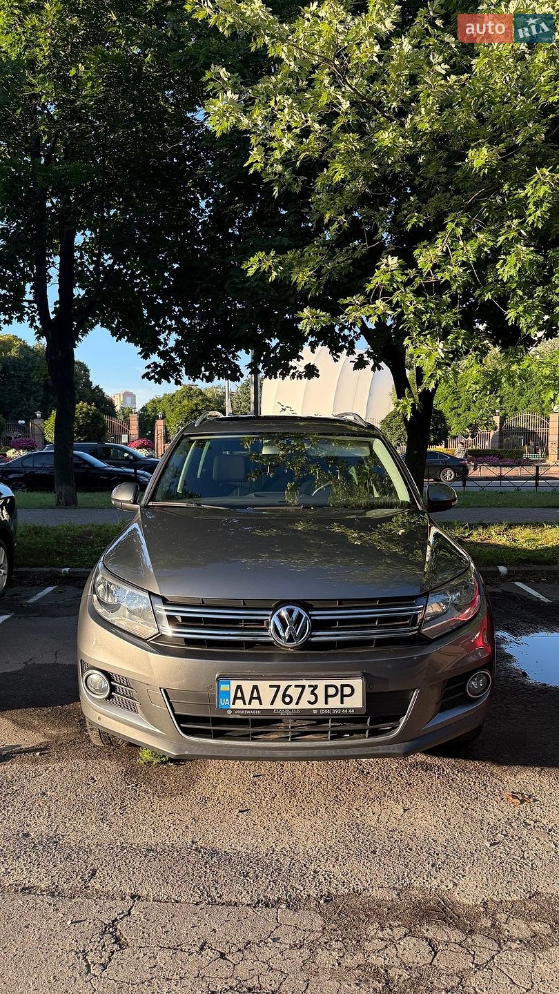 Volkswagen Tiguan 2015 VIN WVGZZZ5NZFW093269 фото оголошення 3 з 28