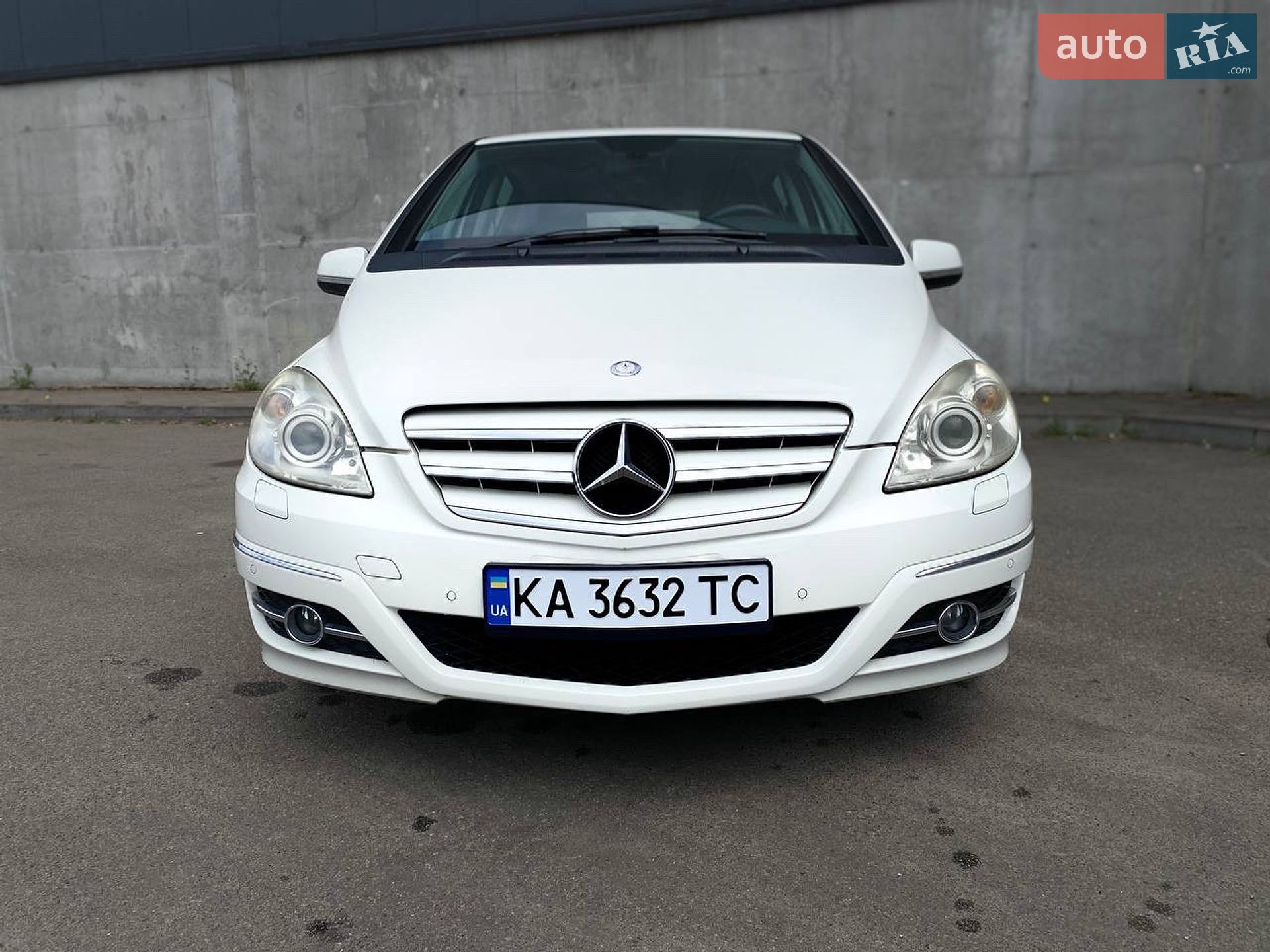 Mercedes-Benz B-Class 2010 VIN WDD2452322J625059 фото оголошення 2 з 34