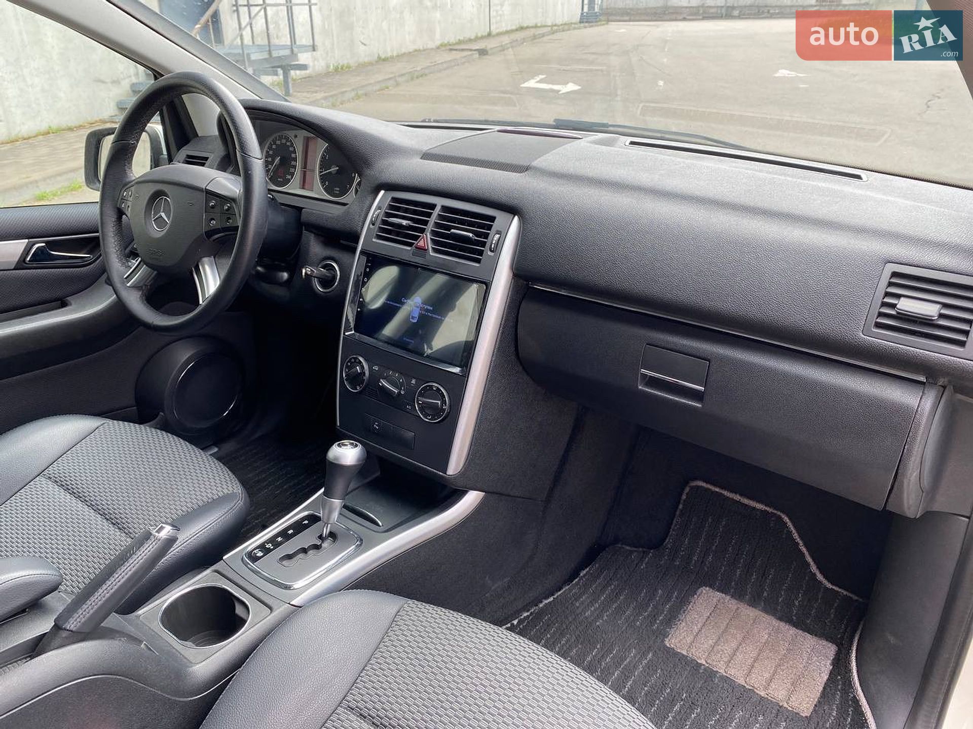 Mercedes-Benz B-Class 2010 VIN WDD2452322J625059 фото оголошення 15 з 34
