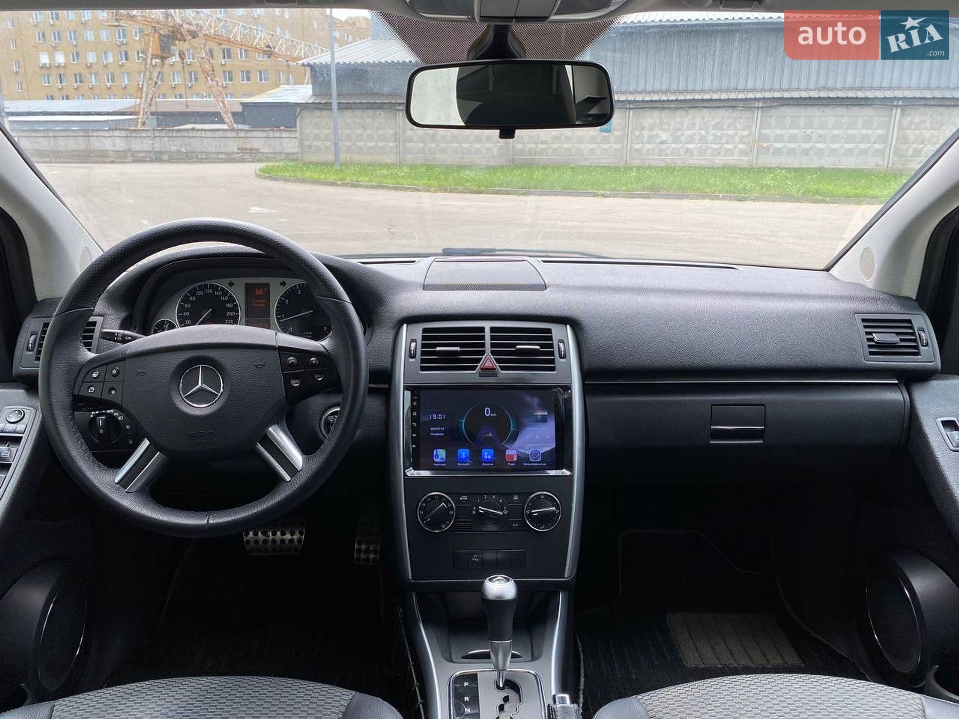 Mercedes-Benz B-Class 2010 VIN WDD2452322J625059 фото оголошення 25 з 34