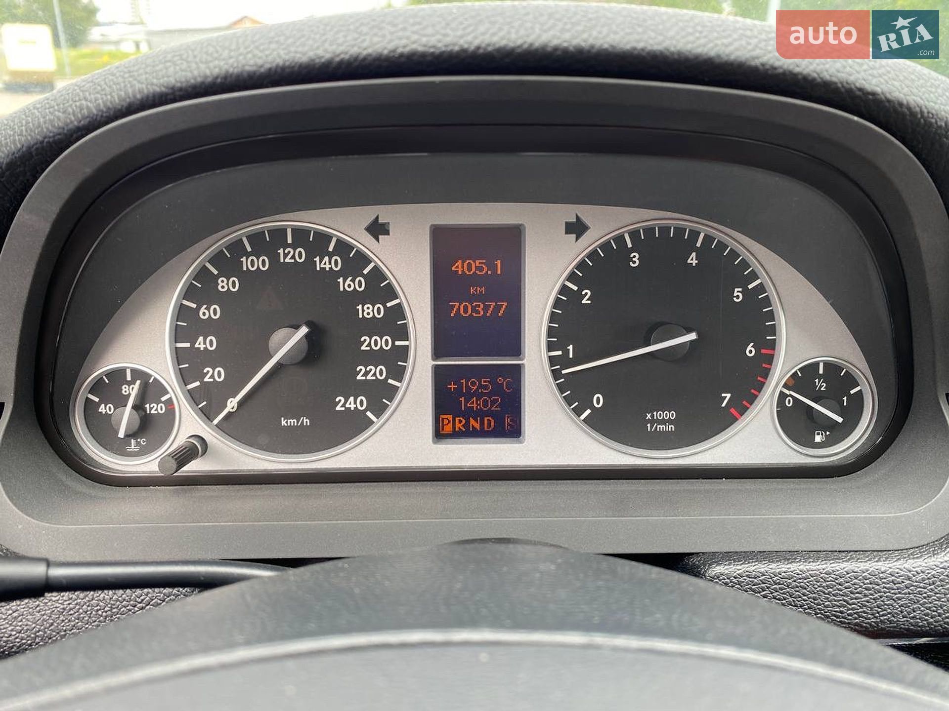 Mercedes-Benz B-Class 2010 VIN WDD2452322J625059 фото оголошення 29 з 34