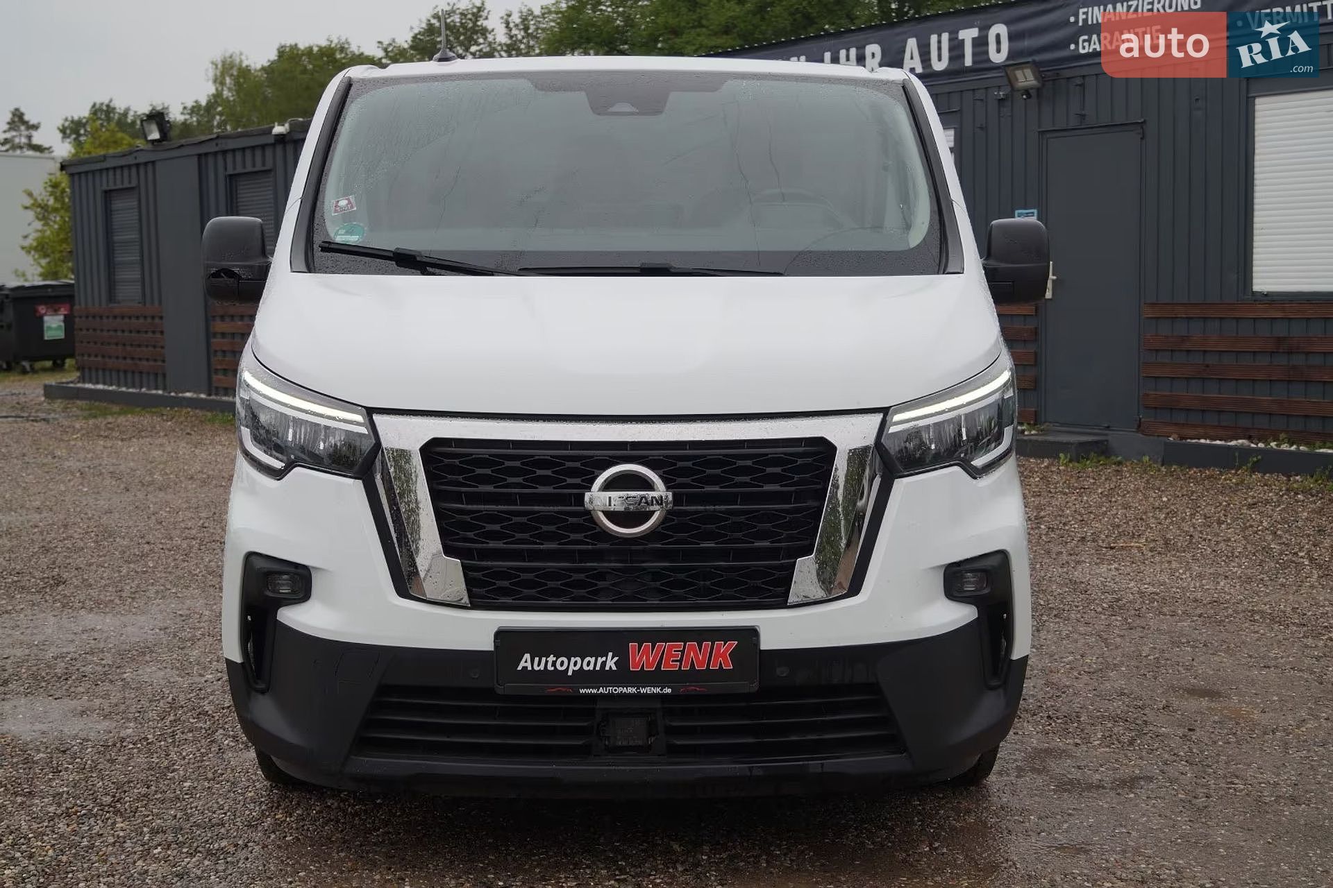 Nissan Primastar 2022 VIN VNVF4000669127347 фото оголошення 2 з 53