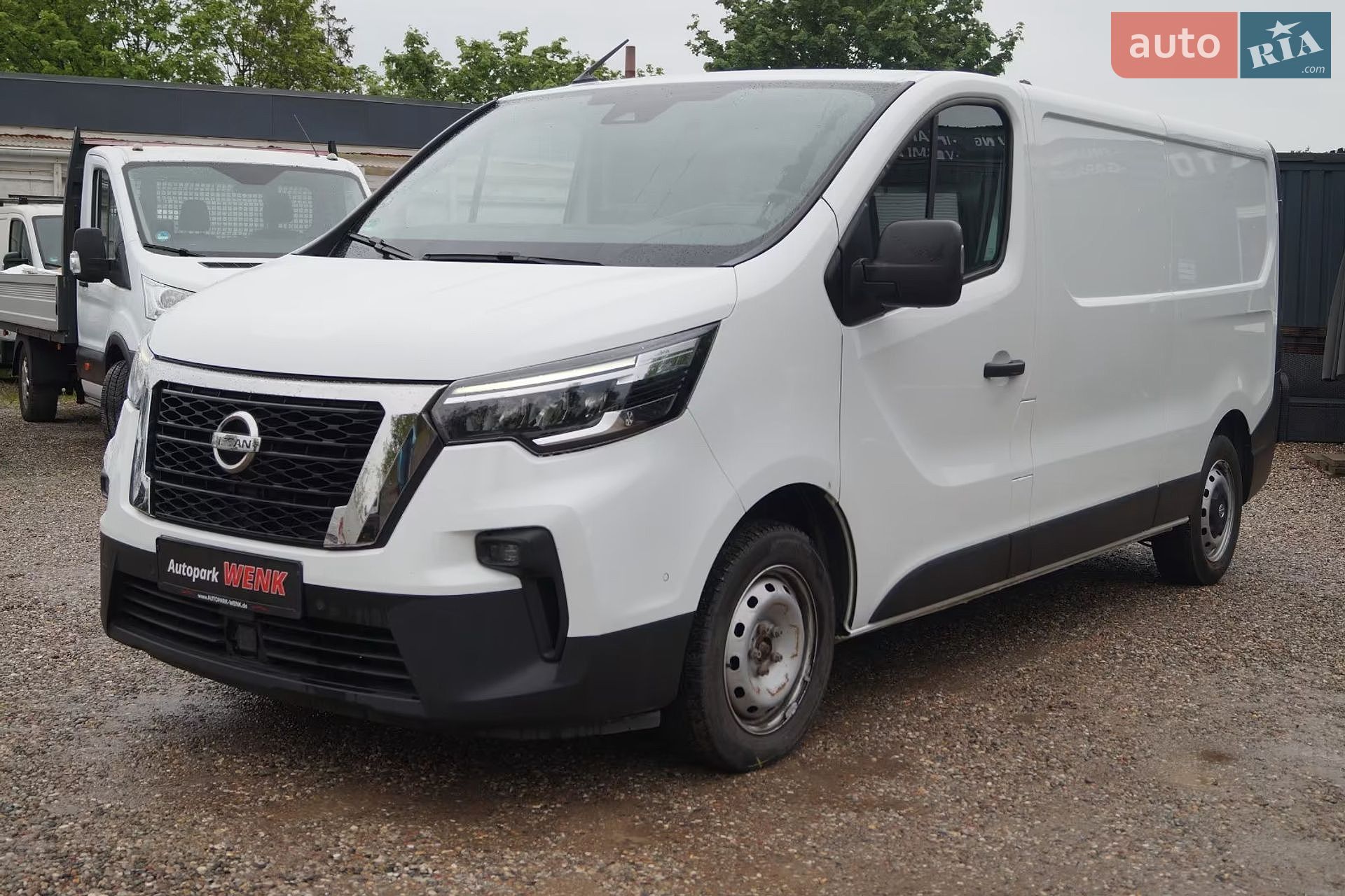 Nissan Primastar 2022 VIN VNVF4000669127347 фото оголошення 3 з 53