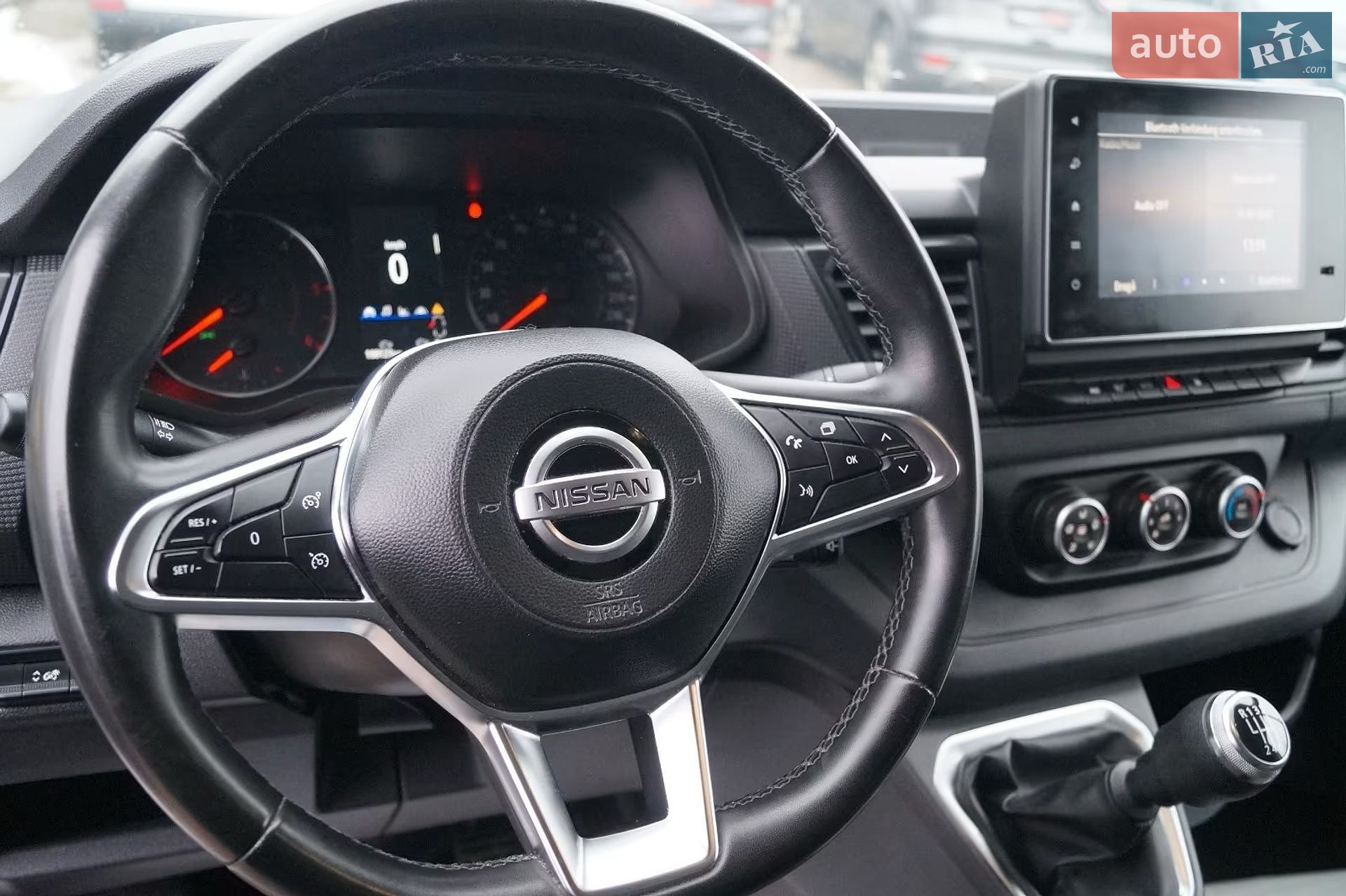 Nissan Primastar 2022 VIN VNVF4000669127347 фото оголошення 4 з 53