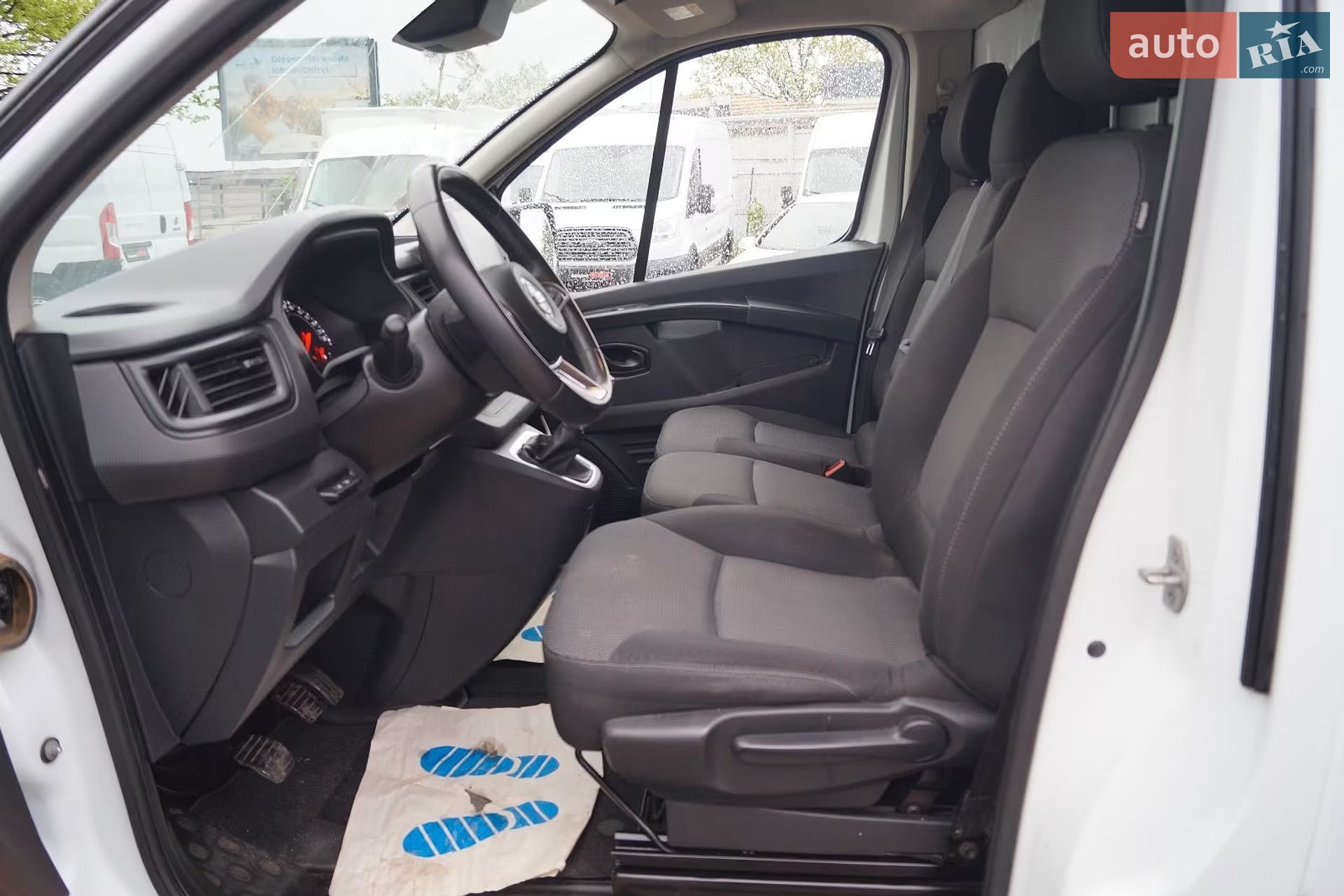 Nissan Primastar 2022 VIN VNVF4000669127347 фото оголошення 11 з 53