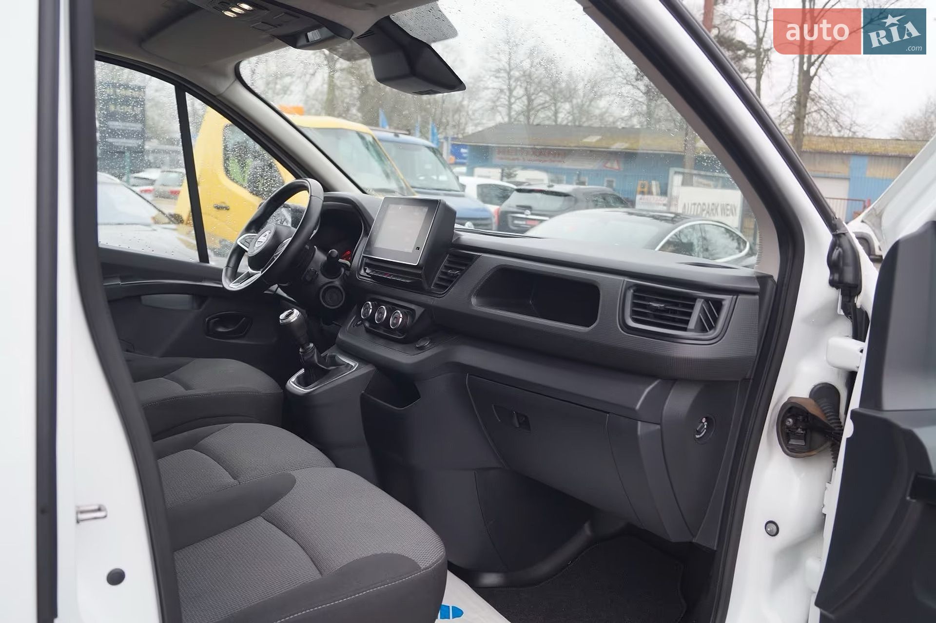 Nissan Primastar 2022 VIN VNVF4000669127347 фото оголошення 12 з 53