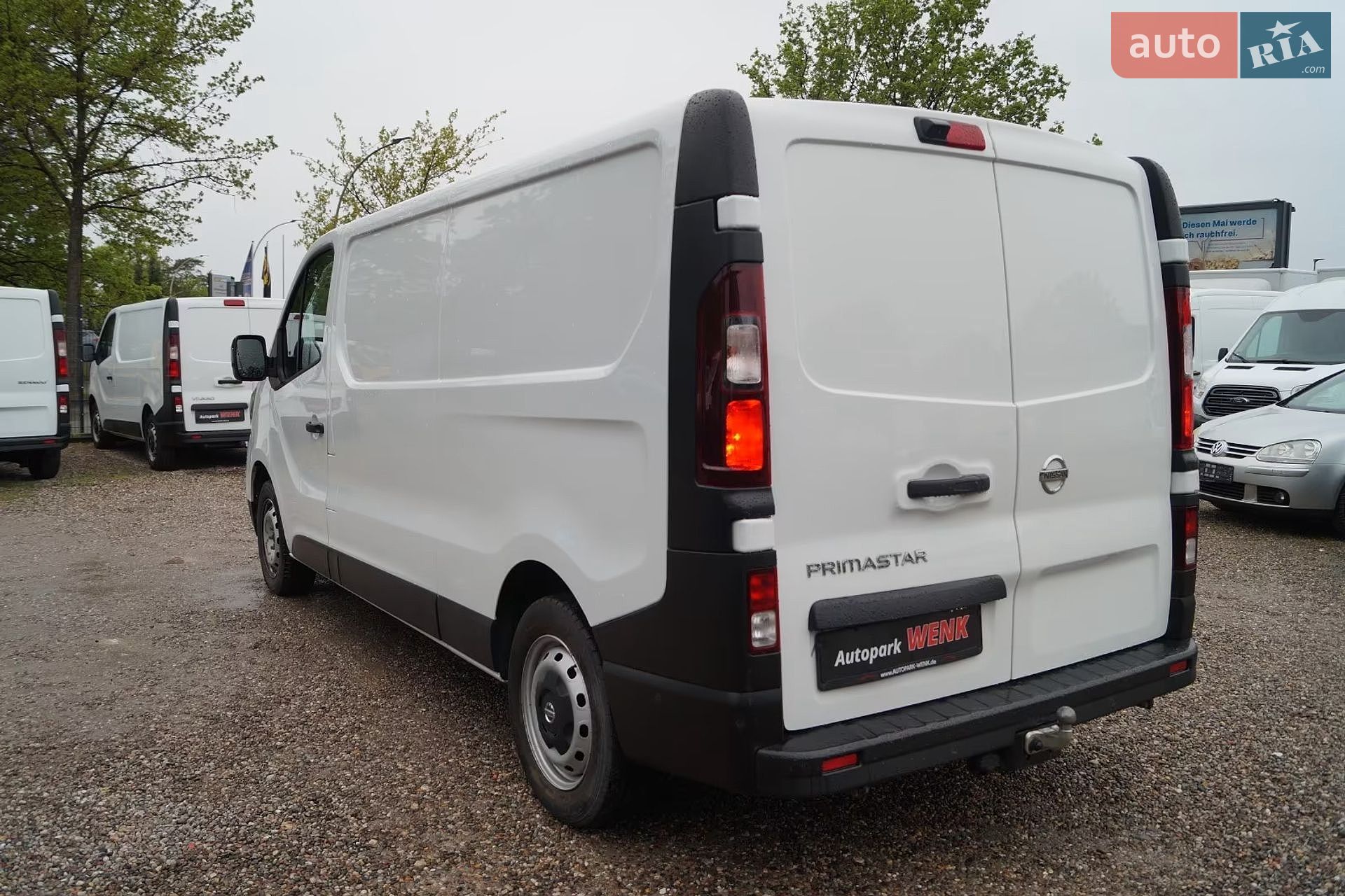 Nissan Primastar 2022 VIN VNVF4000669127347 фото оголошення 13 з 53