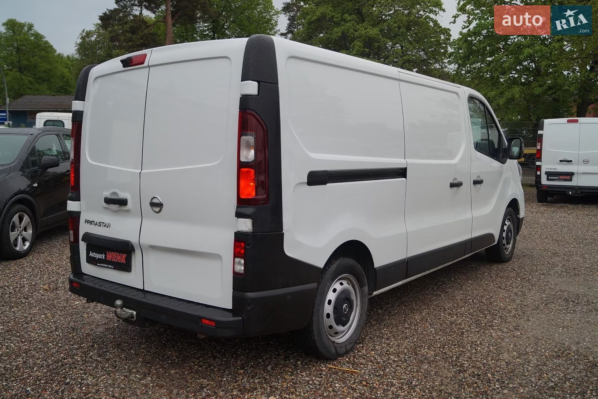 Nissan Primastar 2022 VIN VNVF4000669127347 фото оголошення 14 з 53
