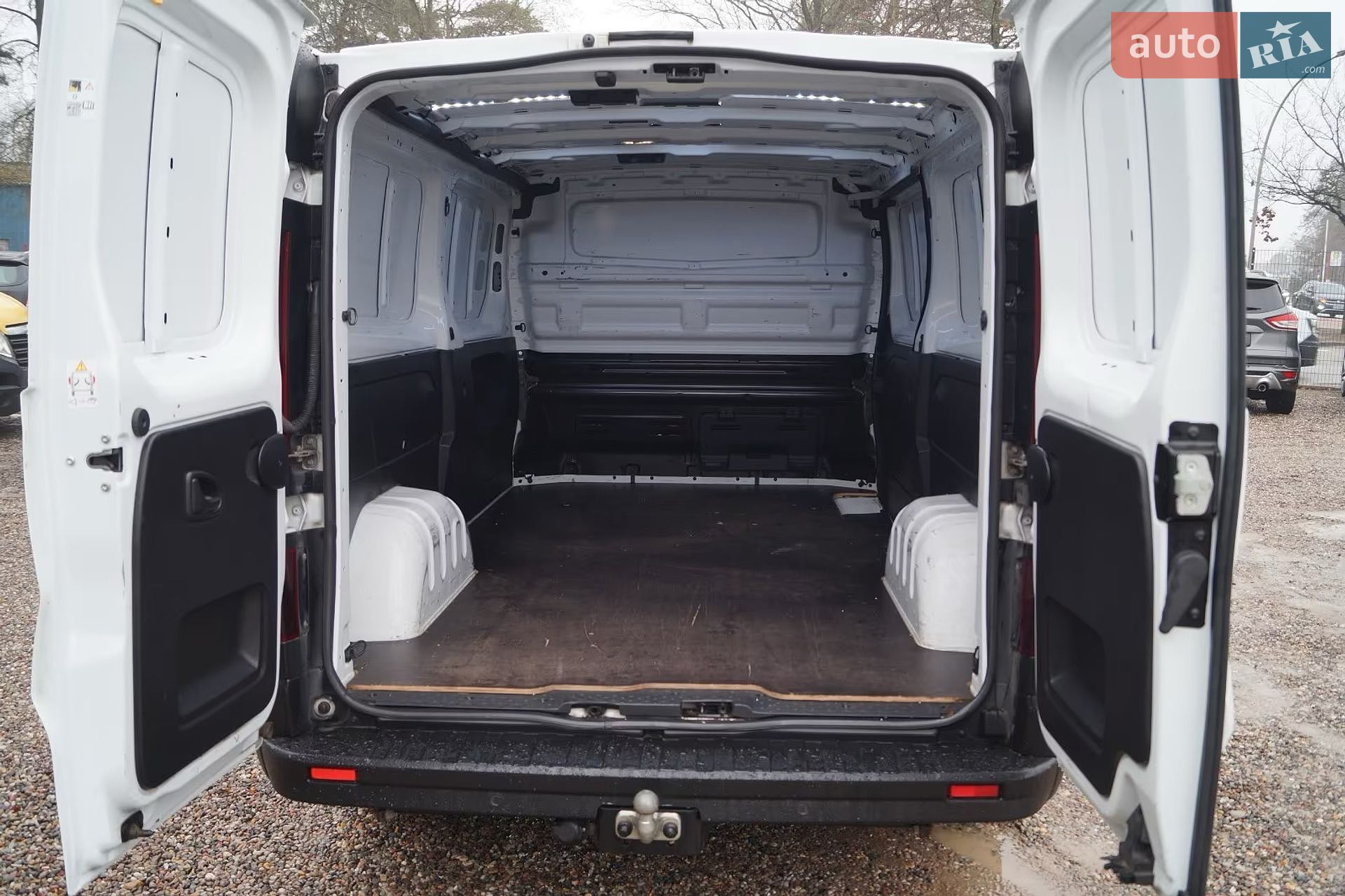 Nissan Primastar 2022 VIN VNVF4000669127347 фото оголошення 15 з 53