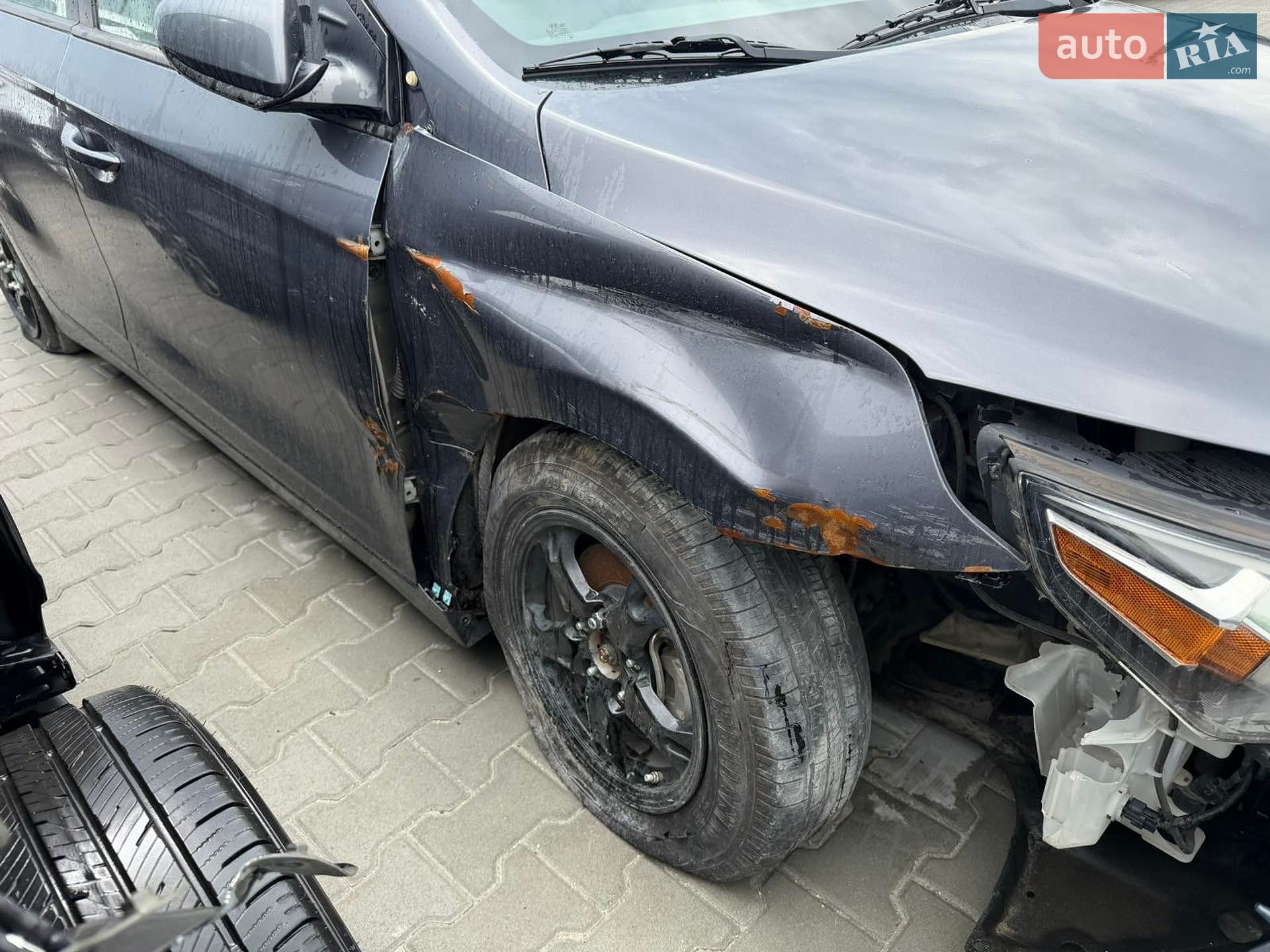 Hyundai Ioniq 2017 VIN KMHC65LC1JU072541 фото оголошення 14 з 19