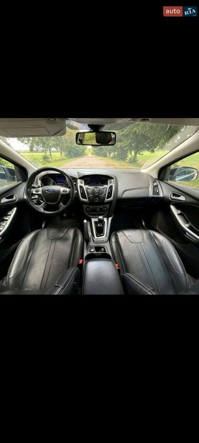Ford Focus 2013 VIN WF0LXXGCBLDJ64548 фото оголошення 17 з 17