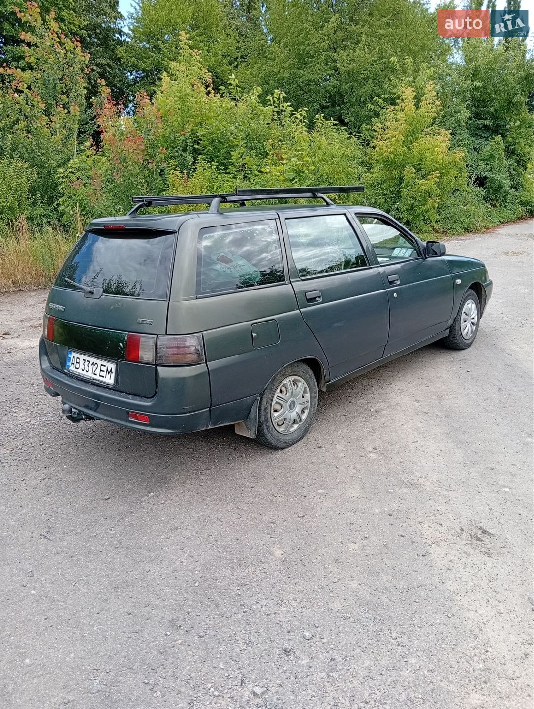 ВАЗ / Lada 2111 2006 VIN Y7C21112060053713 фото оголошення 16 з 16