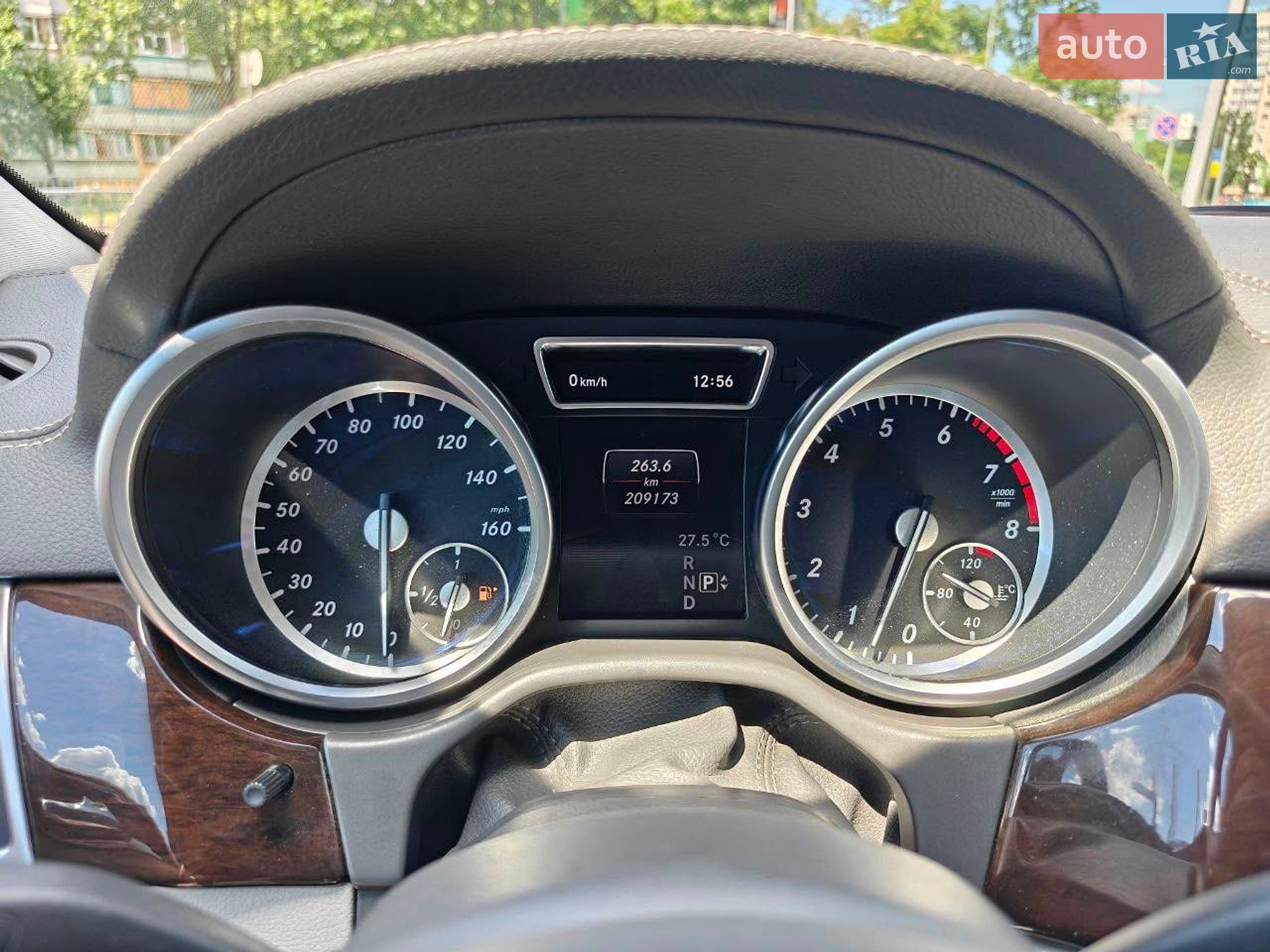 Mercedes-Benz GL-Class 2015 VIN 4JGDF6EE0FA519295 фото оголошення 10 з 18