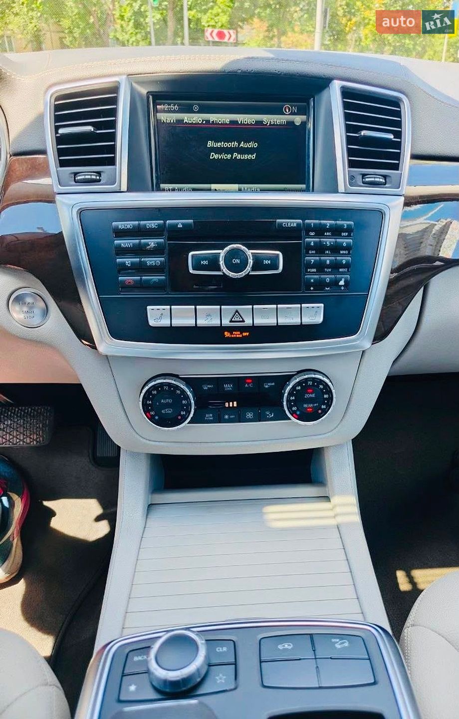Mercedes-Benz GL-Class 2015 VIN 4JGDF6EE0FA519295 фото оголошення 11 з 18