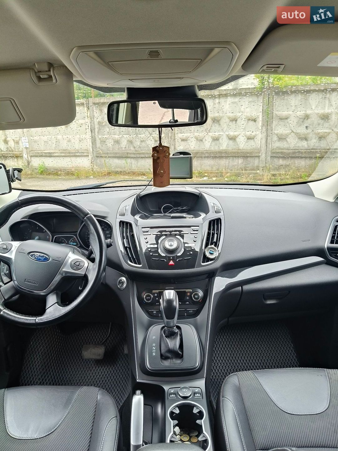 Ford Kuga 2014 VIN WF0AXXWPMAES88939 фото оголошення 7 з 34