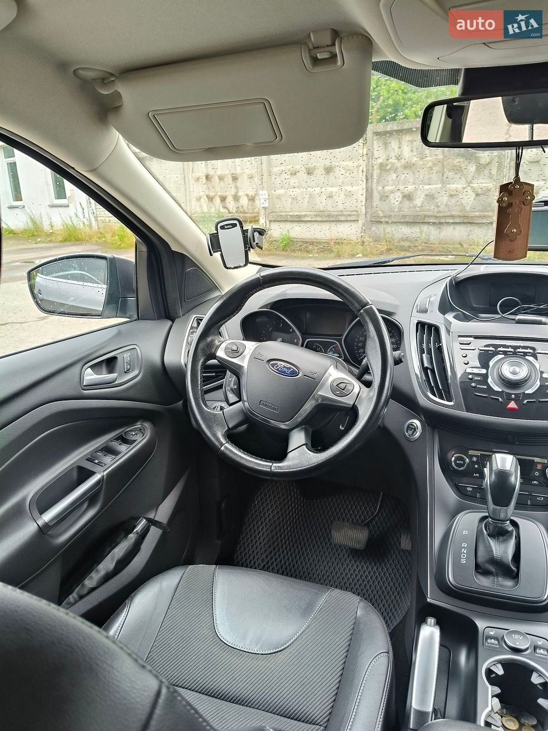 Ford Kuga 2014 VIN WF0AXXWPMAES88939 фото оголошення 5 з 34