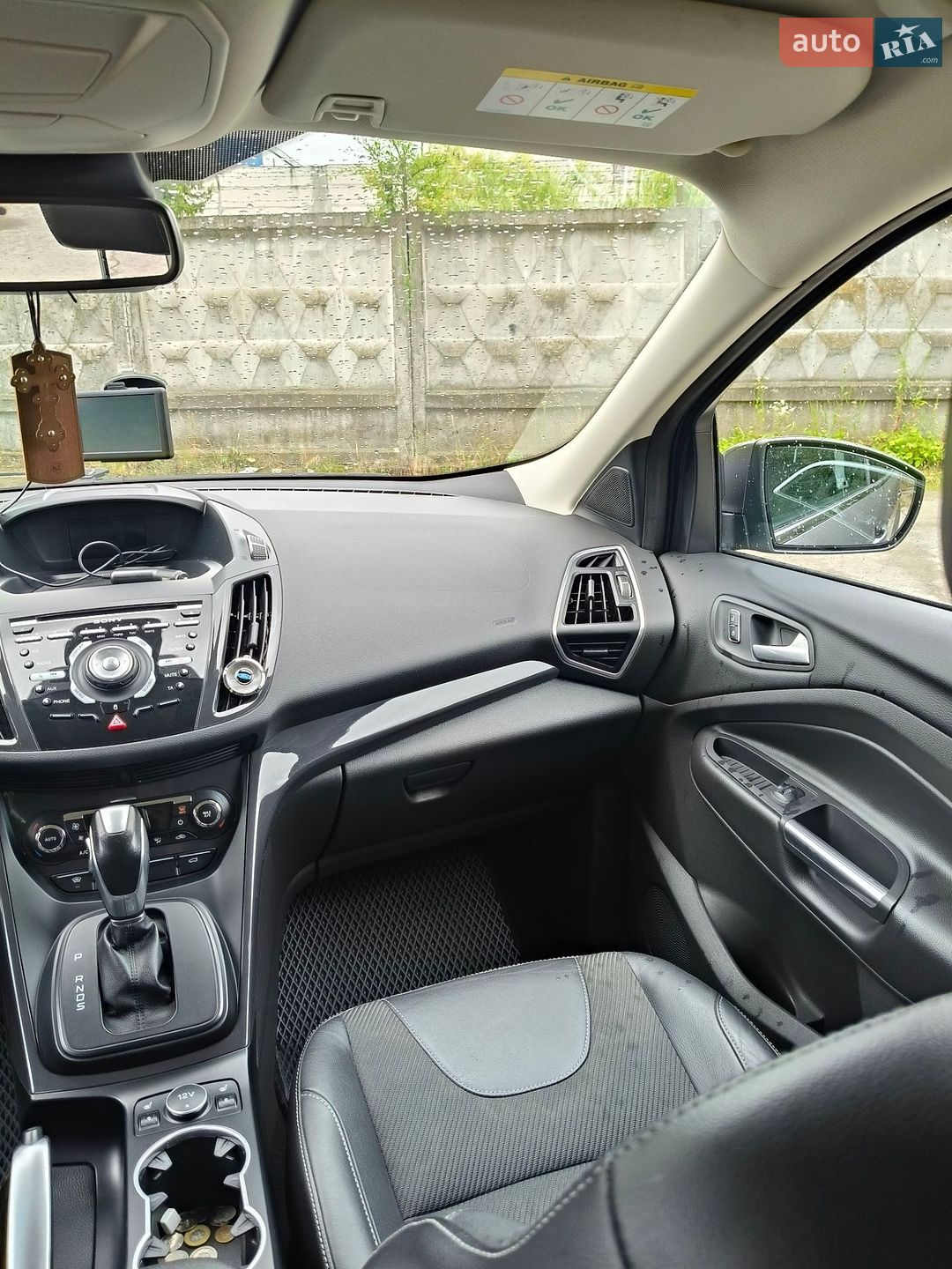 Ford Kuga 2014 VIN WF0AXXWPMAES88939 фото оголошення 6 з 34