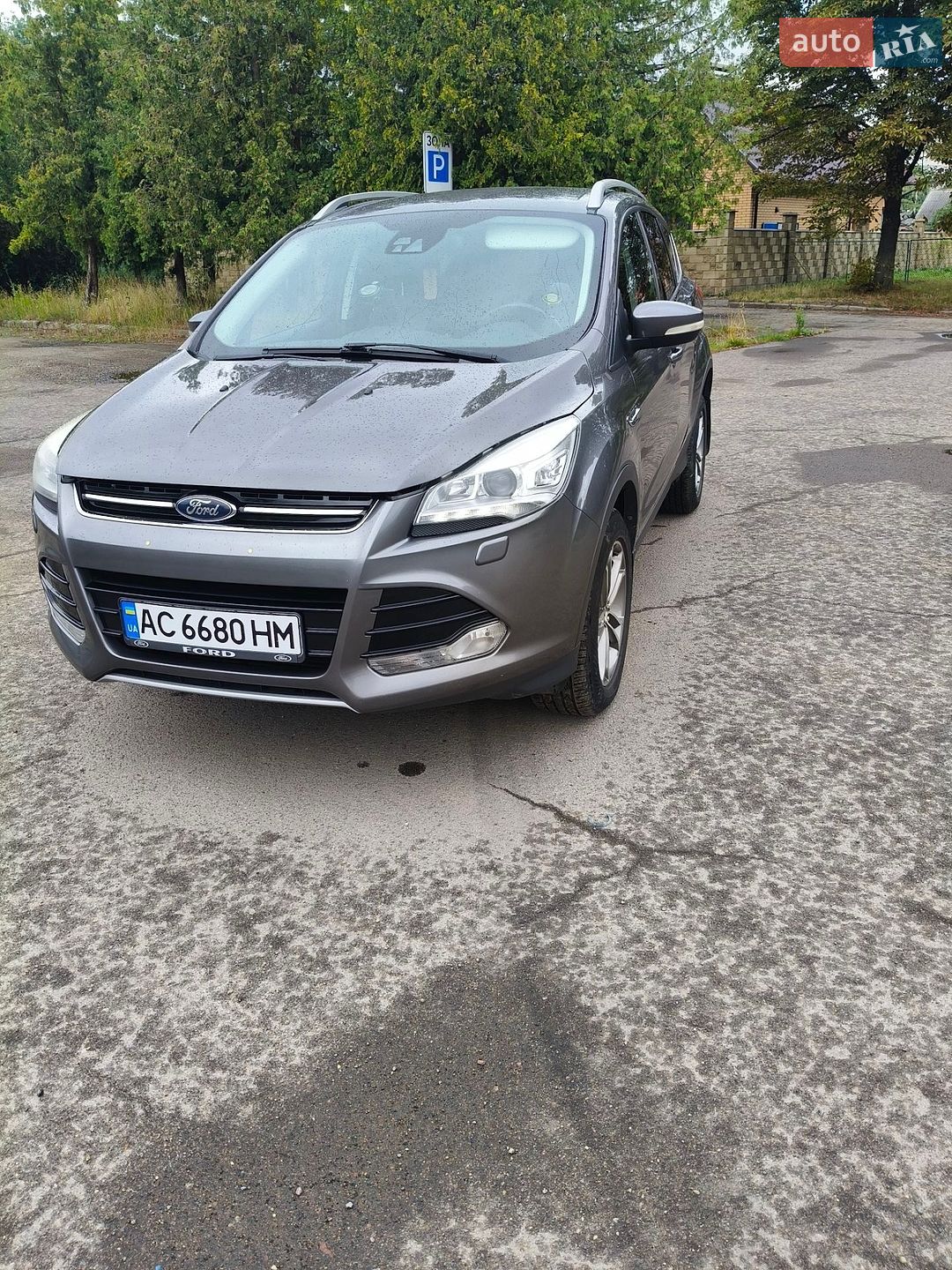 Ford Kuga 2014 VIN WF0AXXWPMAES88939 фото оголошення 14 з 34