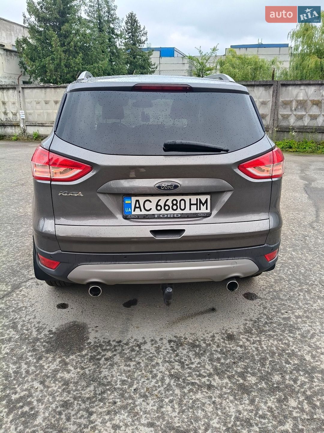 Ford Kuga 2014 VIN WF0AXXWPMAES88939 фото оголошення 18 з 34