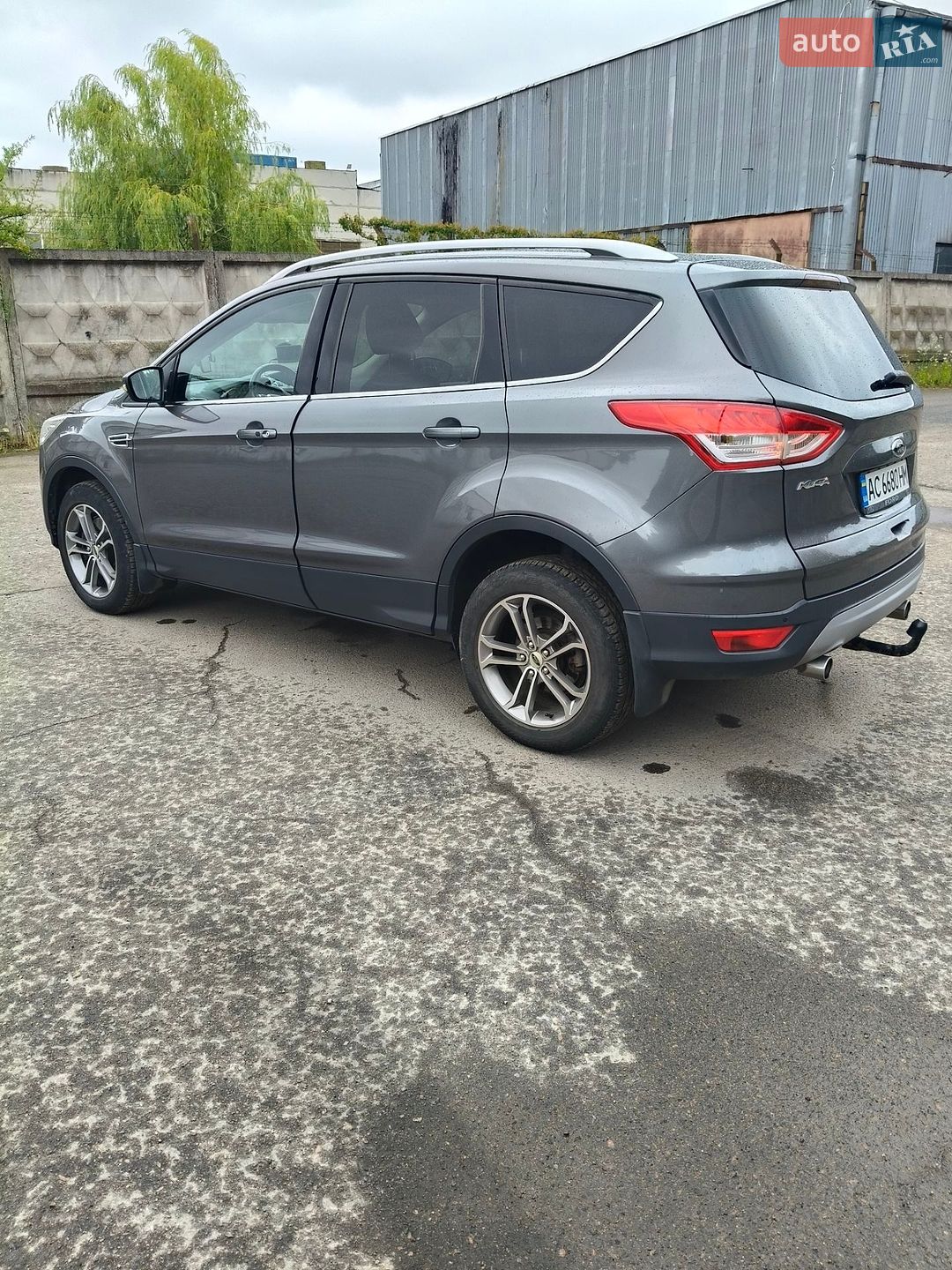 Ford Kuga 2014 VIN WF0AXXWPMAES88939 фото оголошення 17 з 34
