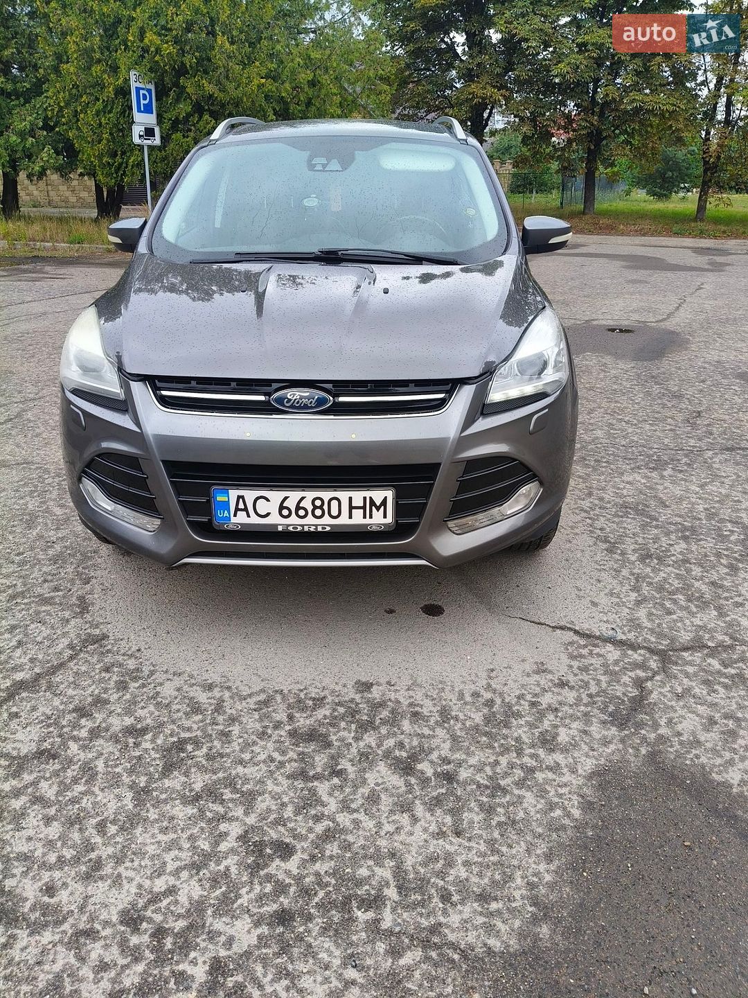 Ford Kuga 2014 VIN WF0AXXWPMAES88939 фото оголошення 15 з 34