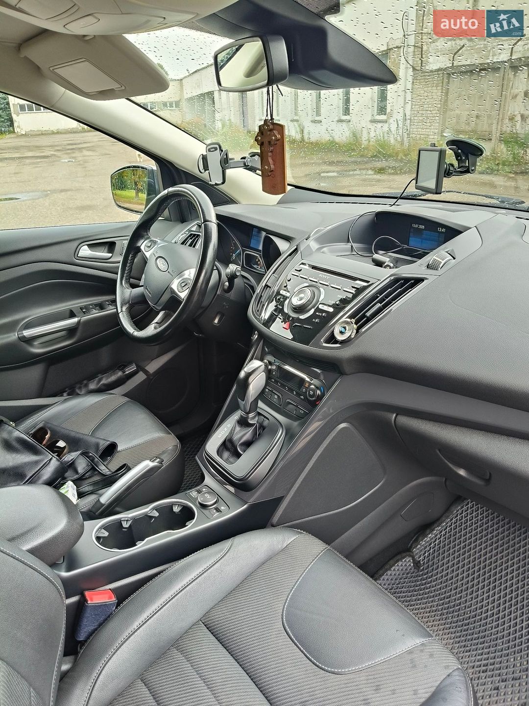 Ford Kuga 2014 VIN WF0AXXWPMAES88939 фото оголошення 19 з 34