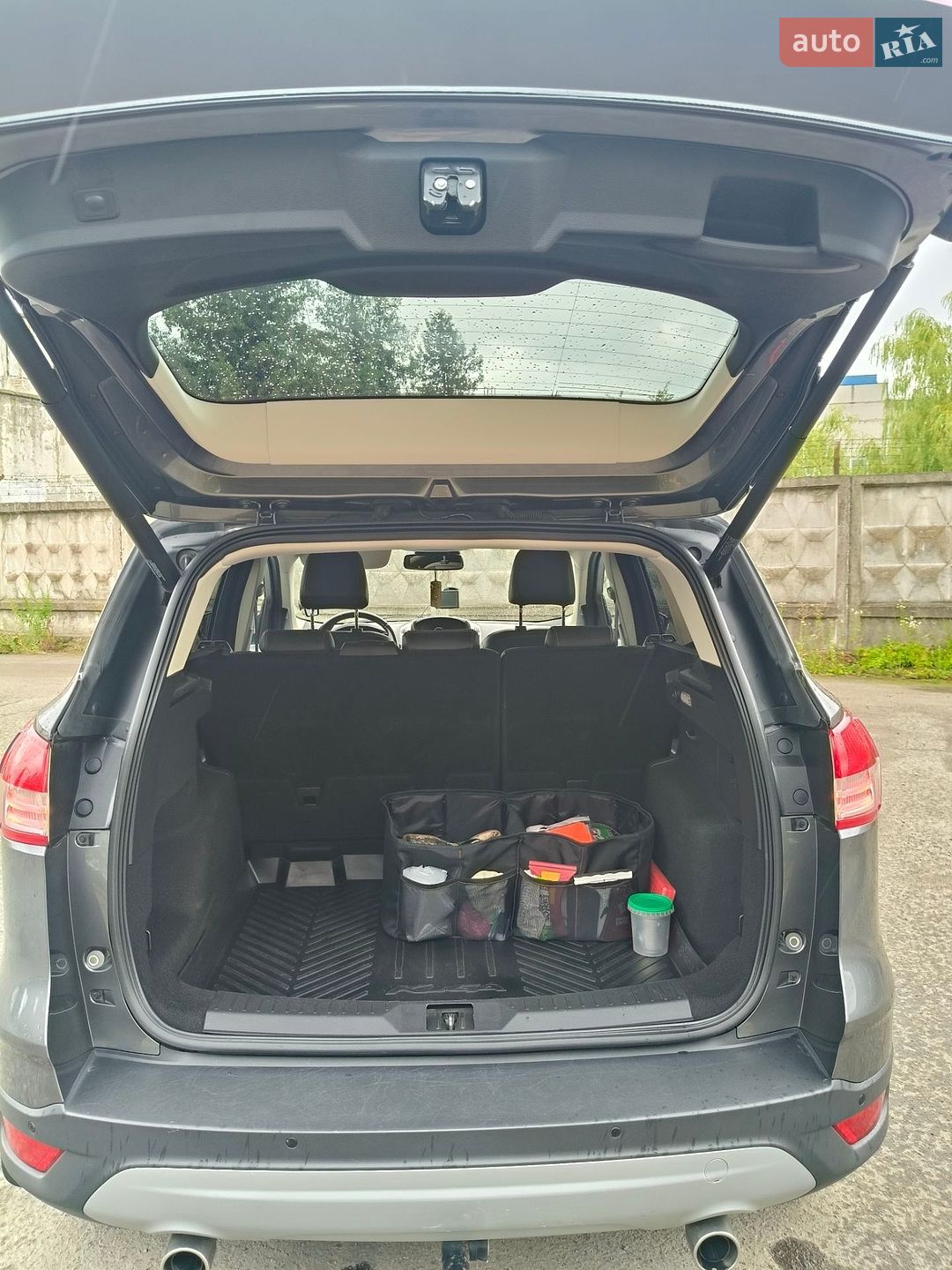 Ford Kuga 2014 VIN WF0AXXWPMAES88939 фото оголошення 20 з 34