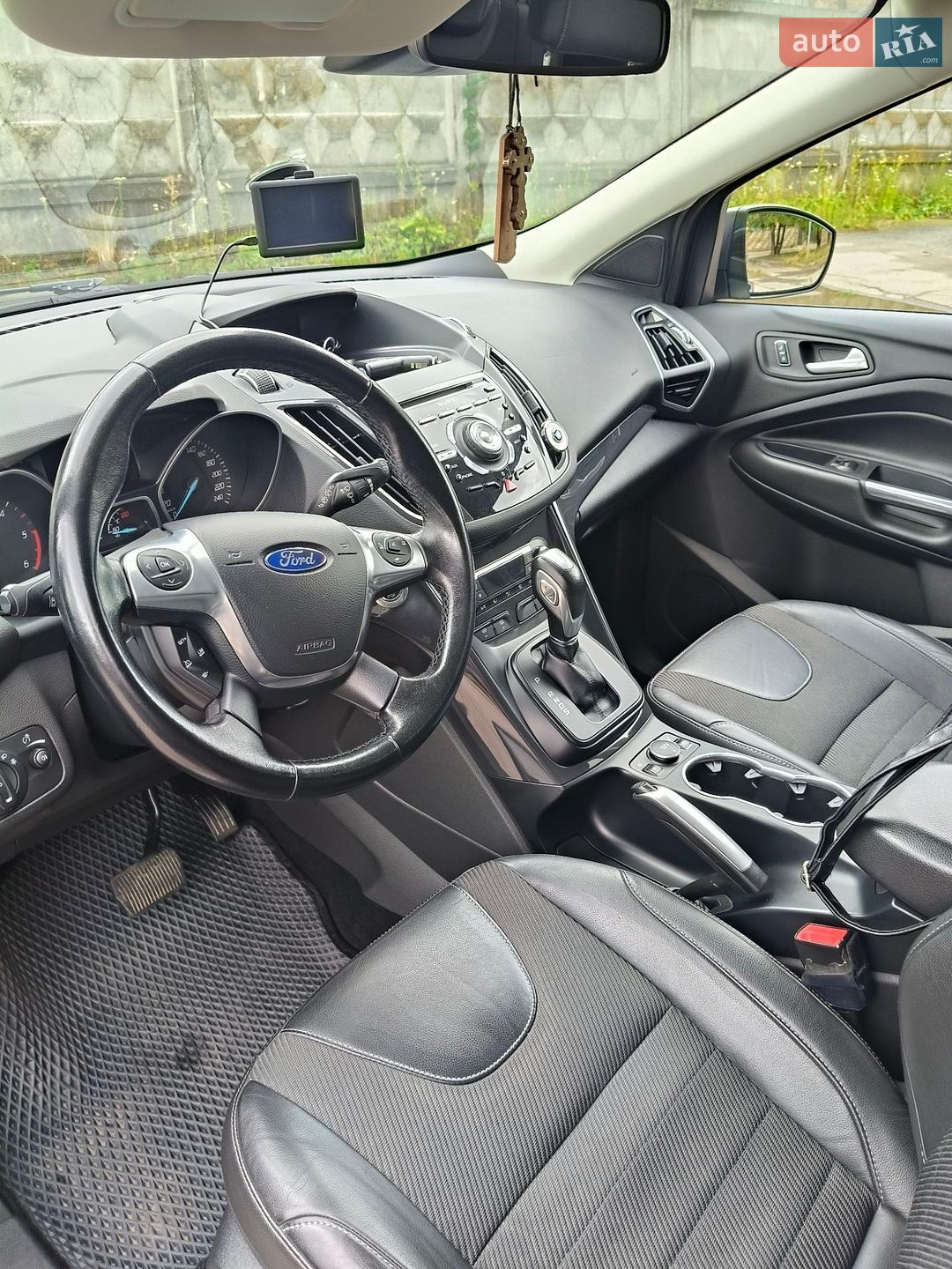 Ford Kuga 2014 VIN WF0AXXWPMAES88939 фото оголошення 28 з 34