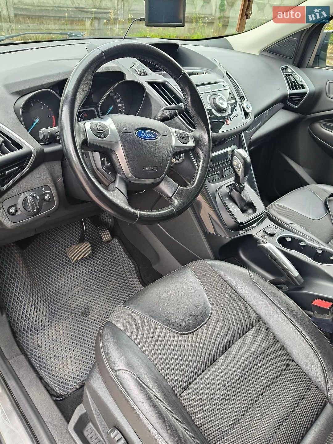 Ford Kuga 2014 VIN WF0AXXWPMAES88939 фото оголошення 30 з 34