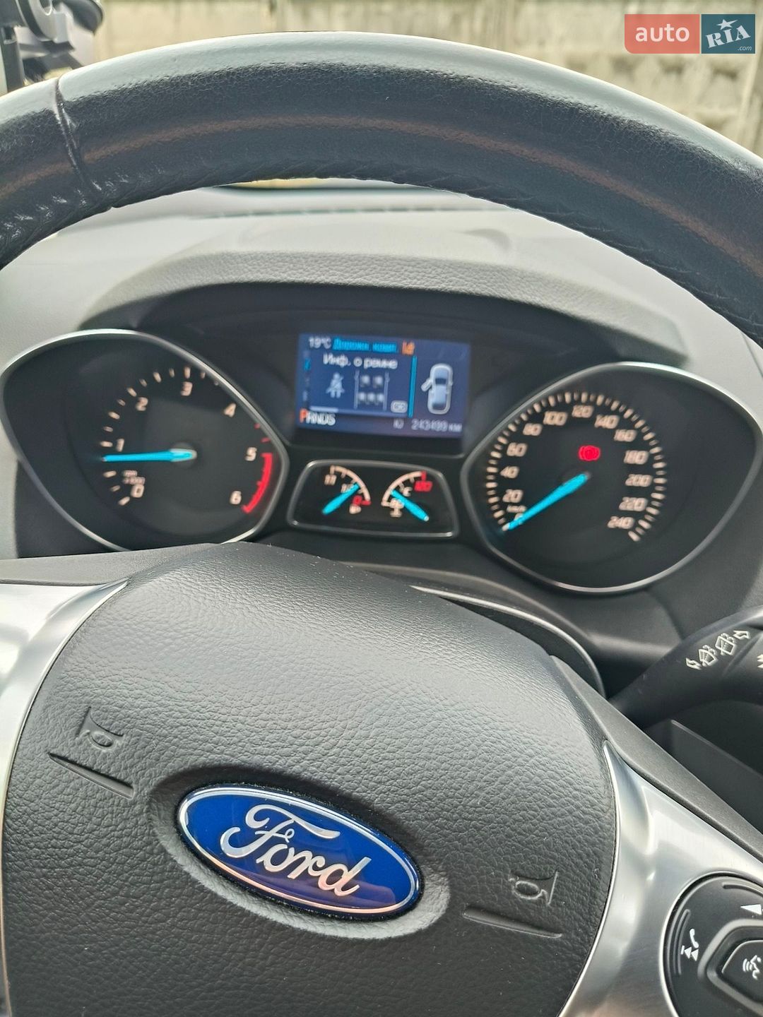 Ford Kuga 2014 VIN WF0AXXWPMAES88939 фото оголошення 32 з 34