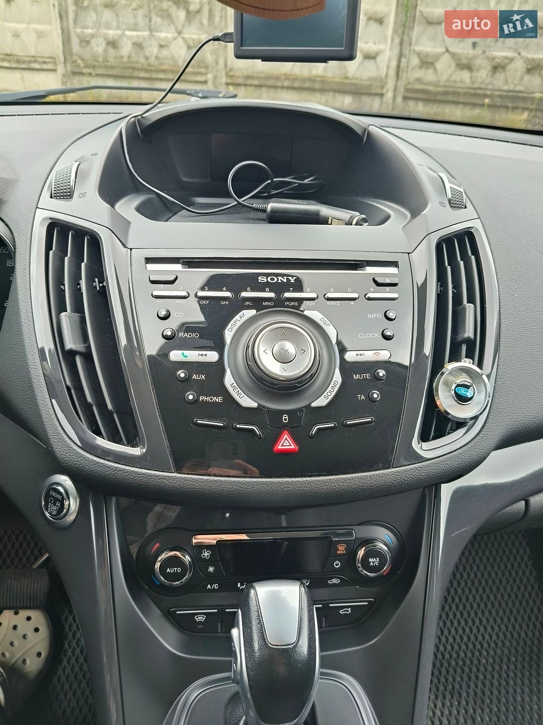 Ford Kuga 2014 VIN WF0AXXWPMAES88939 фото оголошення 33 з 34
