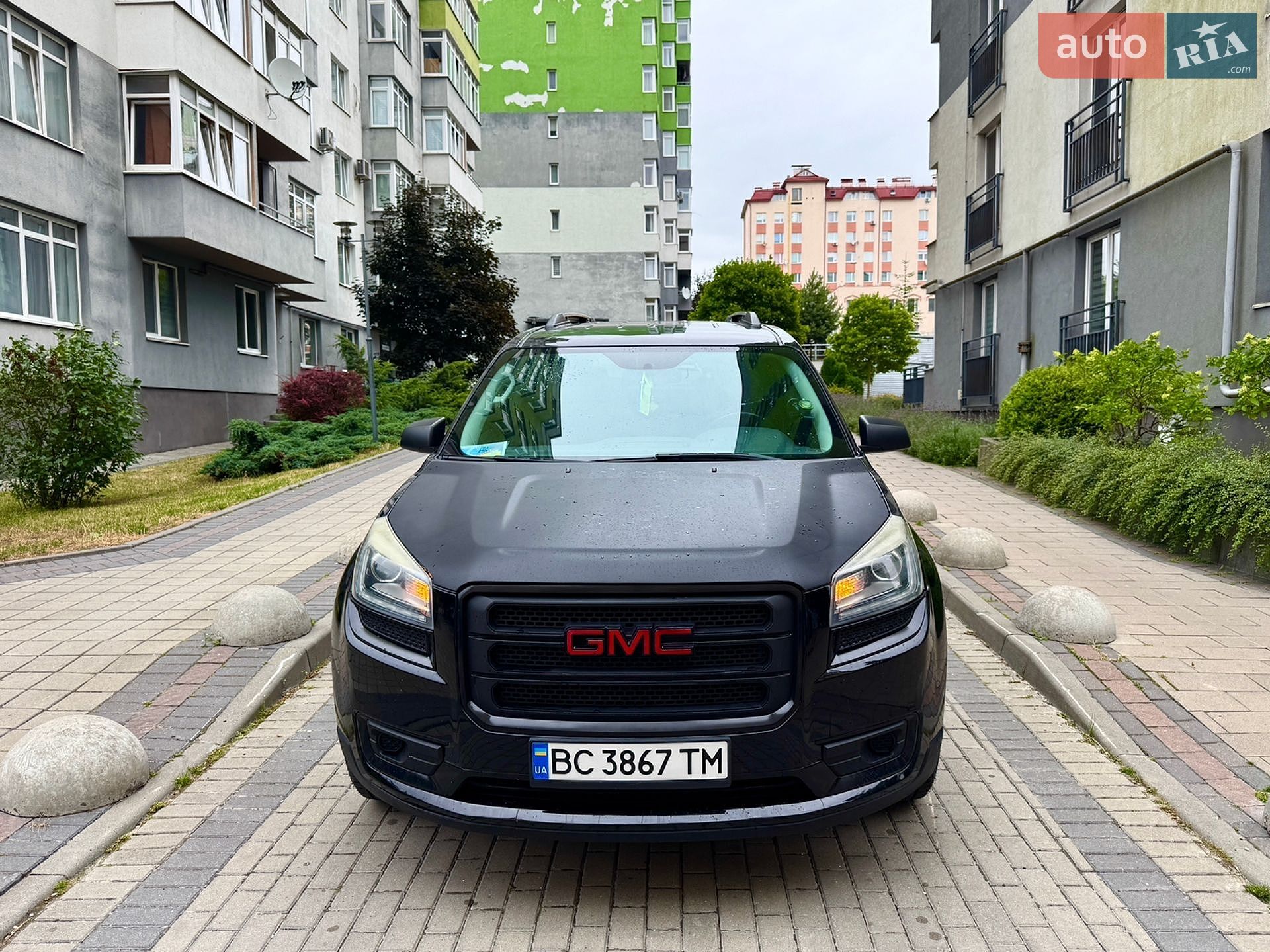 GMC Acadia 2016 VIN 1GKKVPKD9GJ282134 фото оголошення 2 з 20