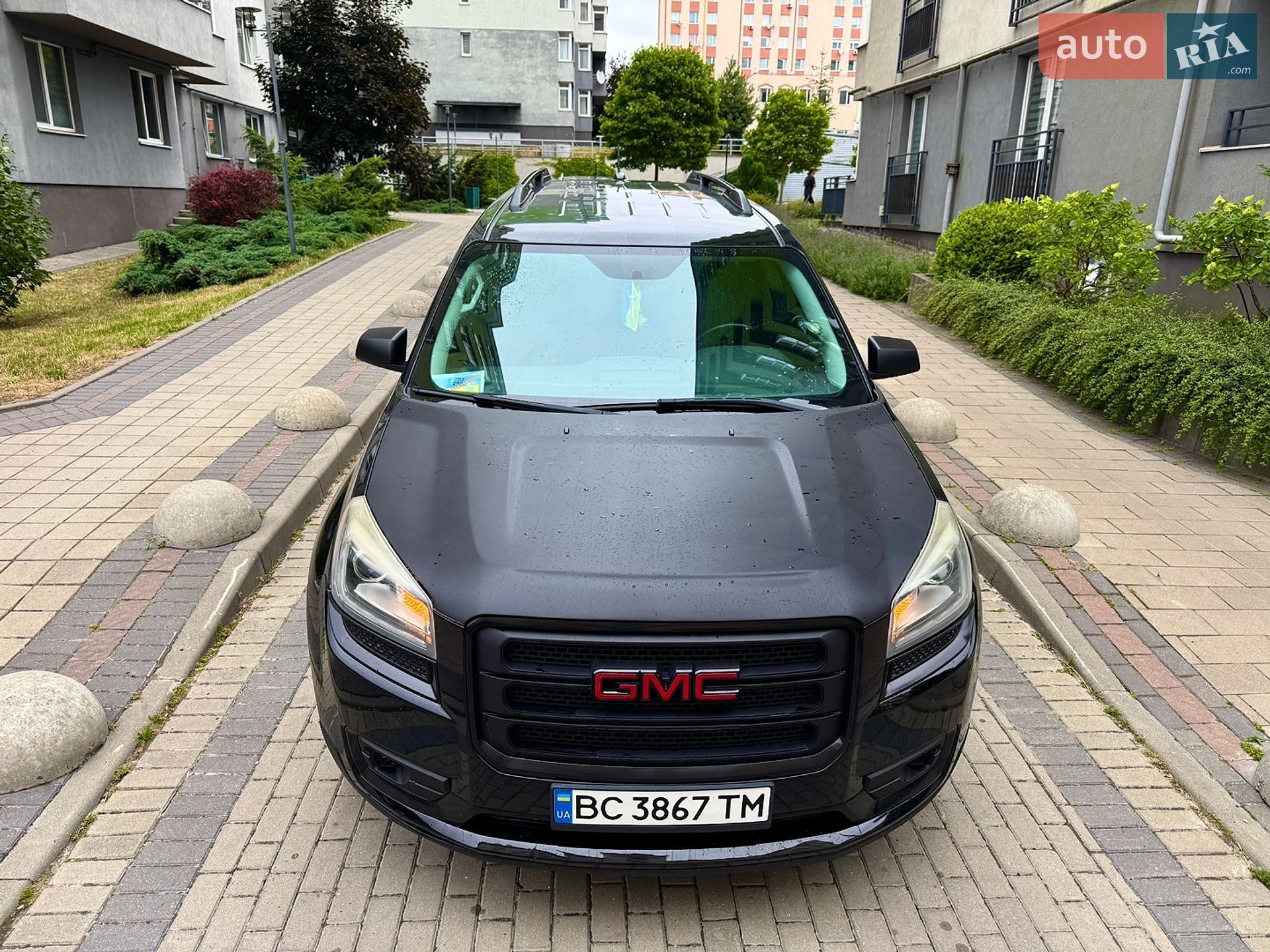 GMC Acadia 2016 VIN 1GKKVPKD9GJ282134 фото оголошення 3 з 20