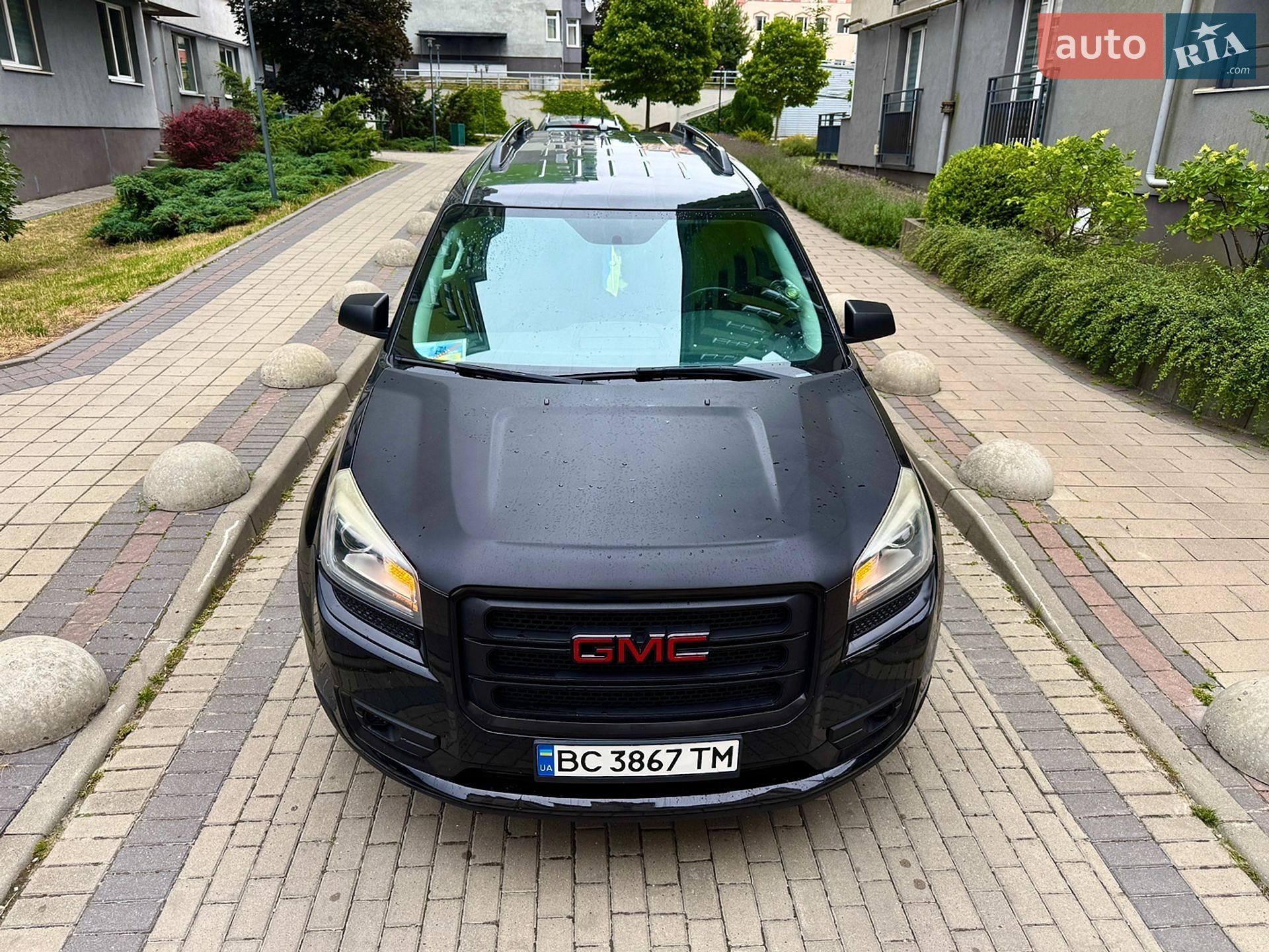 GMC Acadia 2016 VIN 1GKKVPKD9GJ282134 фото оголошення 4 з 20