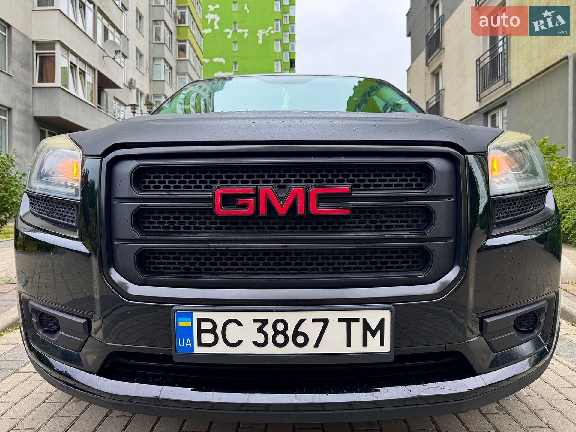 GMC Acadia 2016 VIN 1GKKVPKD9GJ282134 фото оголошення 5 з 20