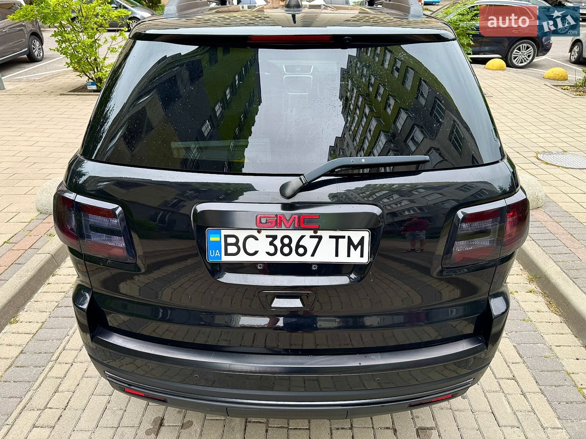 GMC Acadia 2016 VIN 1GKKVPKD9GJ282134 фото оголошення 6 з 20