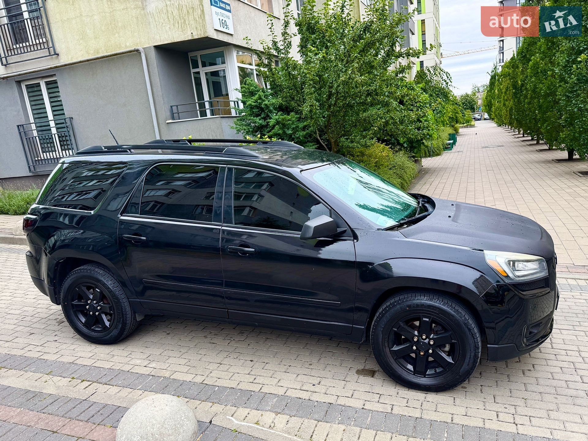 GMC Acadia 2016 VIN 1GKKVPKD9GJ282134 фото оголошення 8 з 20