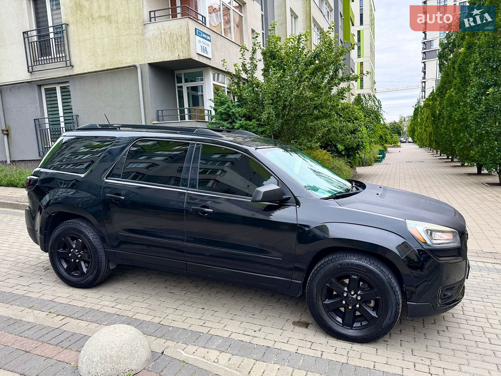 GMC Acadia 2016 VIN 1GKKVPKD9GJ282134 фото оголошення 9 з 20