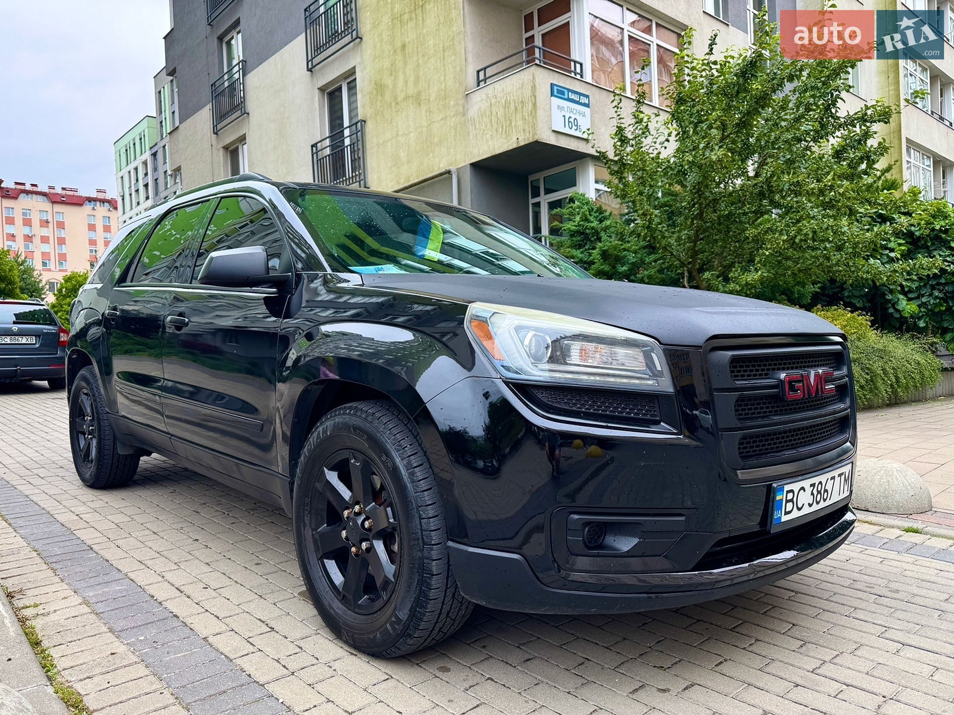 GMC Acadia 2016 VIN 1GKKVPKD9GJ282134 фото оголошення 10 з 20