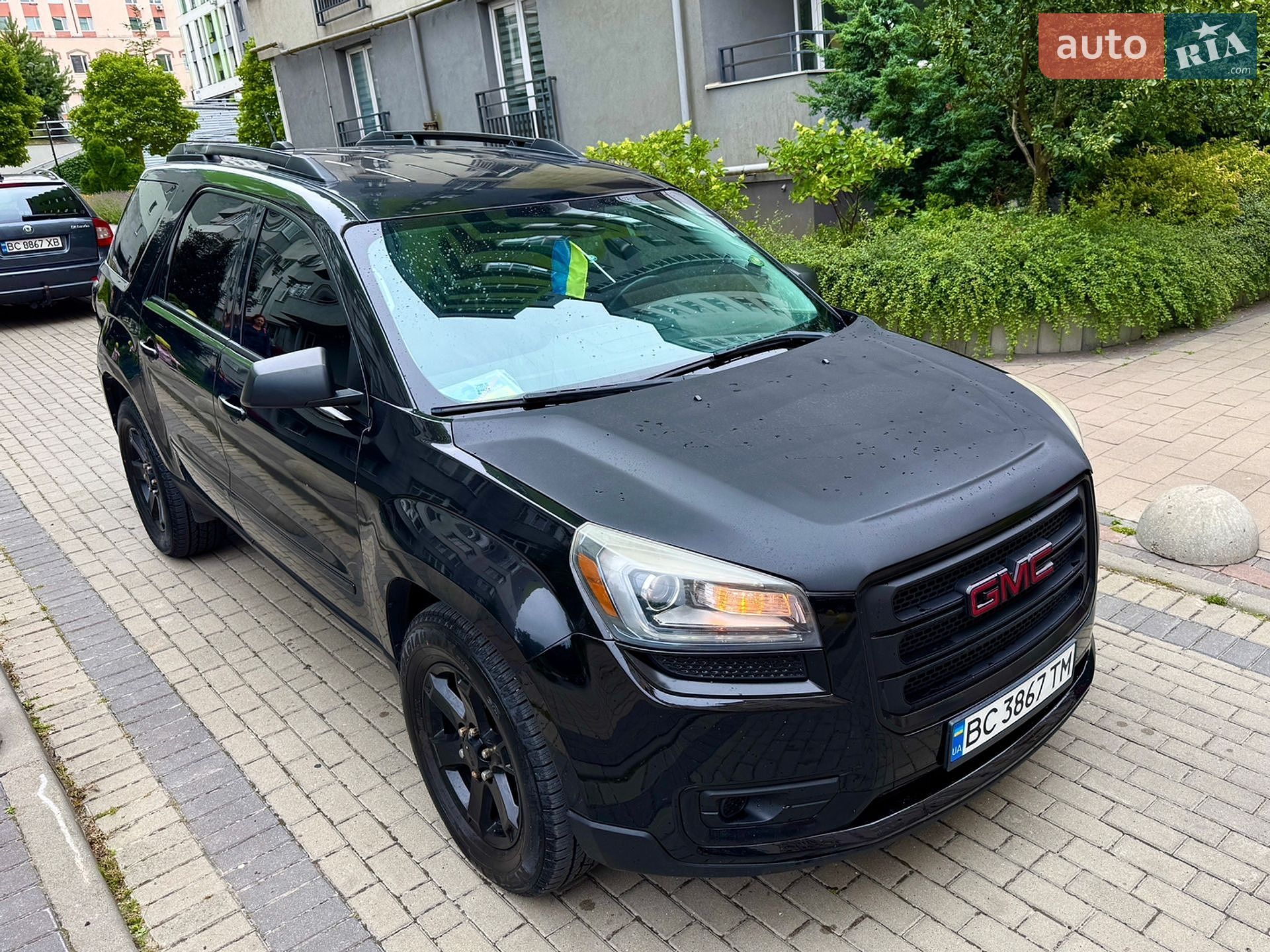 GMC Acadia 2016 VIN 1GKKVPKD9GJ282134 фото оголошення 11 з 20