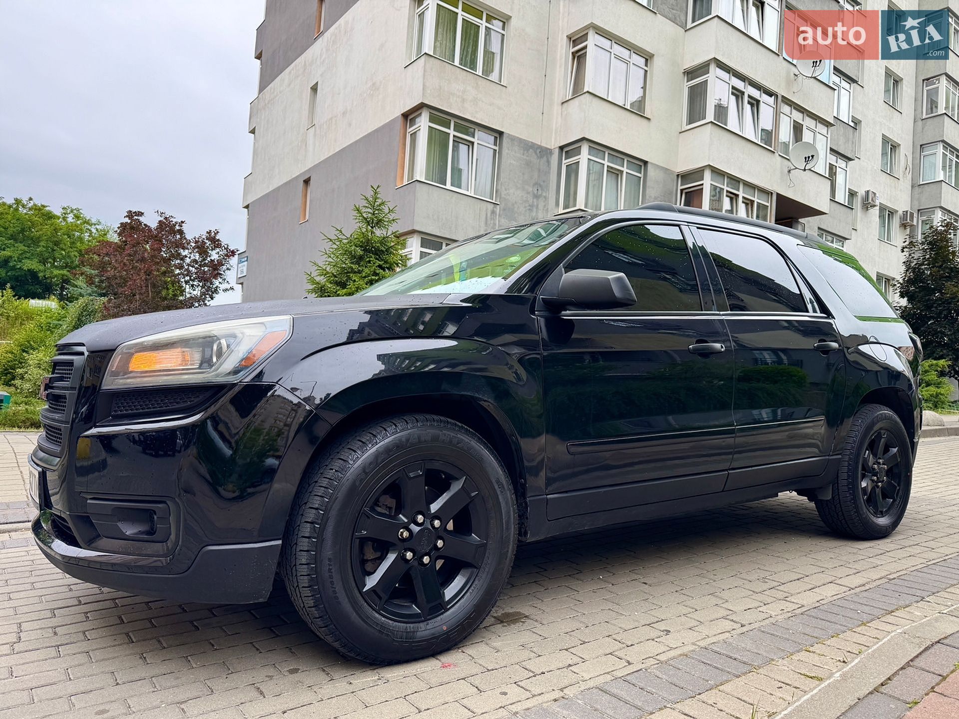 GMC Acadia 2016 VIN 1GKKVPKD9GJ282134 фото оголошення 13 з 20