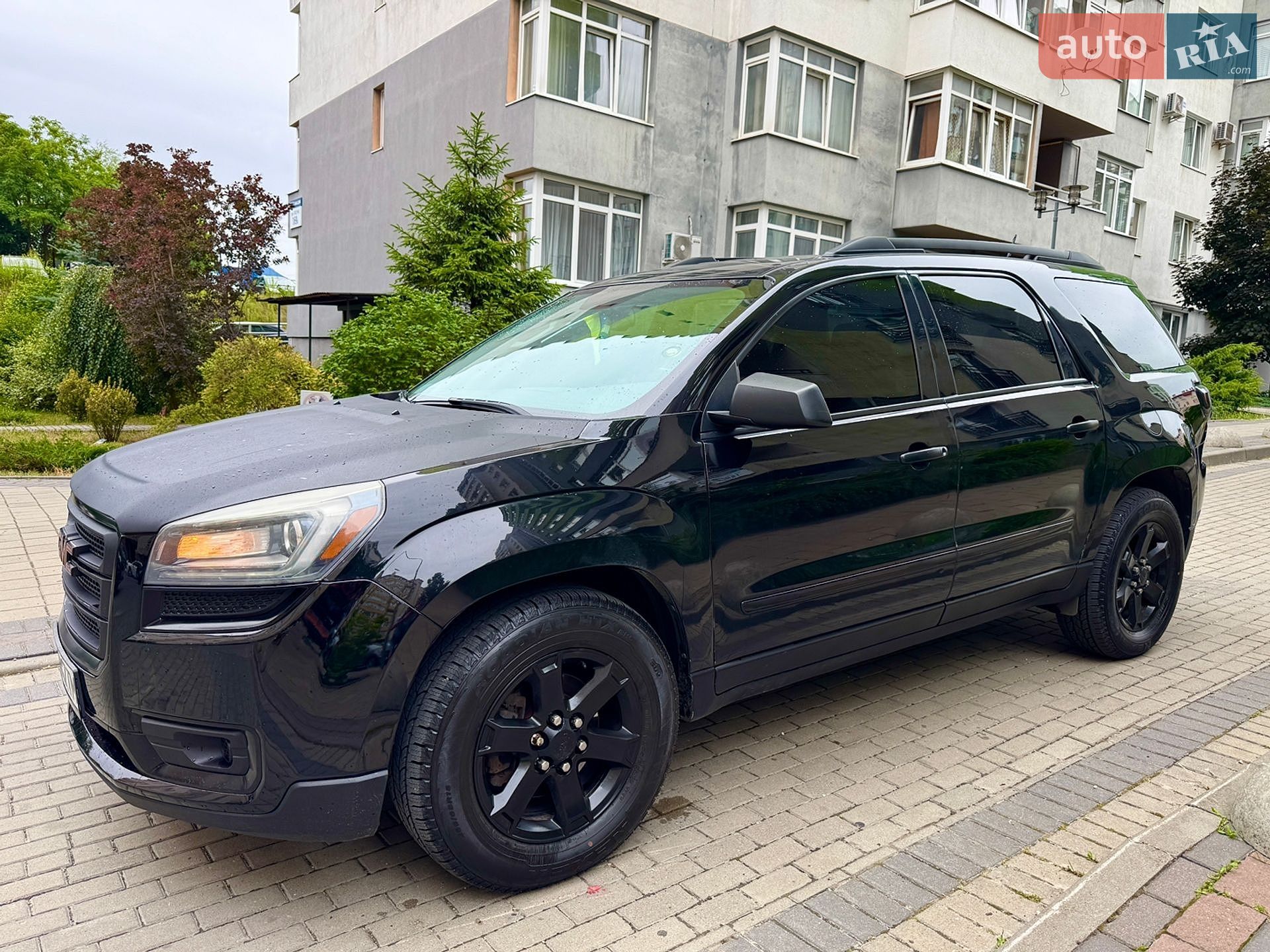 GMC Acadia 2016 VIN 1GKKVPKD9GJ282134 фото оголошення 14 з 20